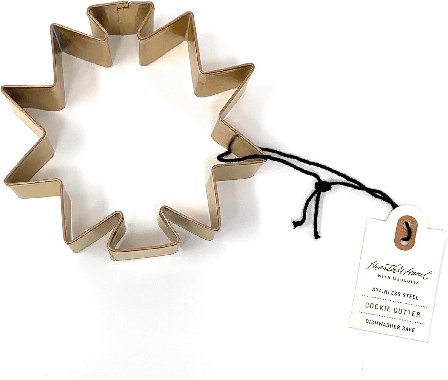 Hearth and Hand with Magnolia Christmas Star Cookie Cutter 1