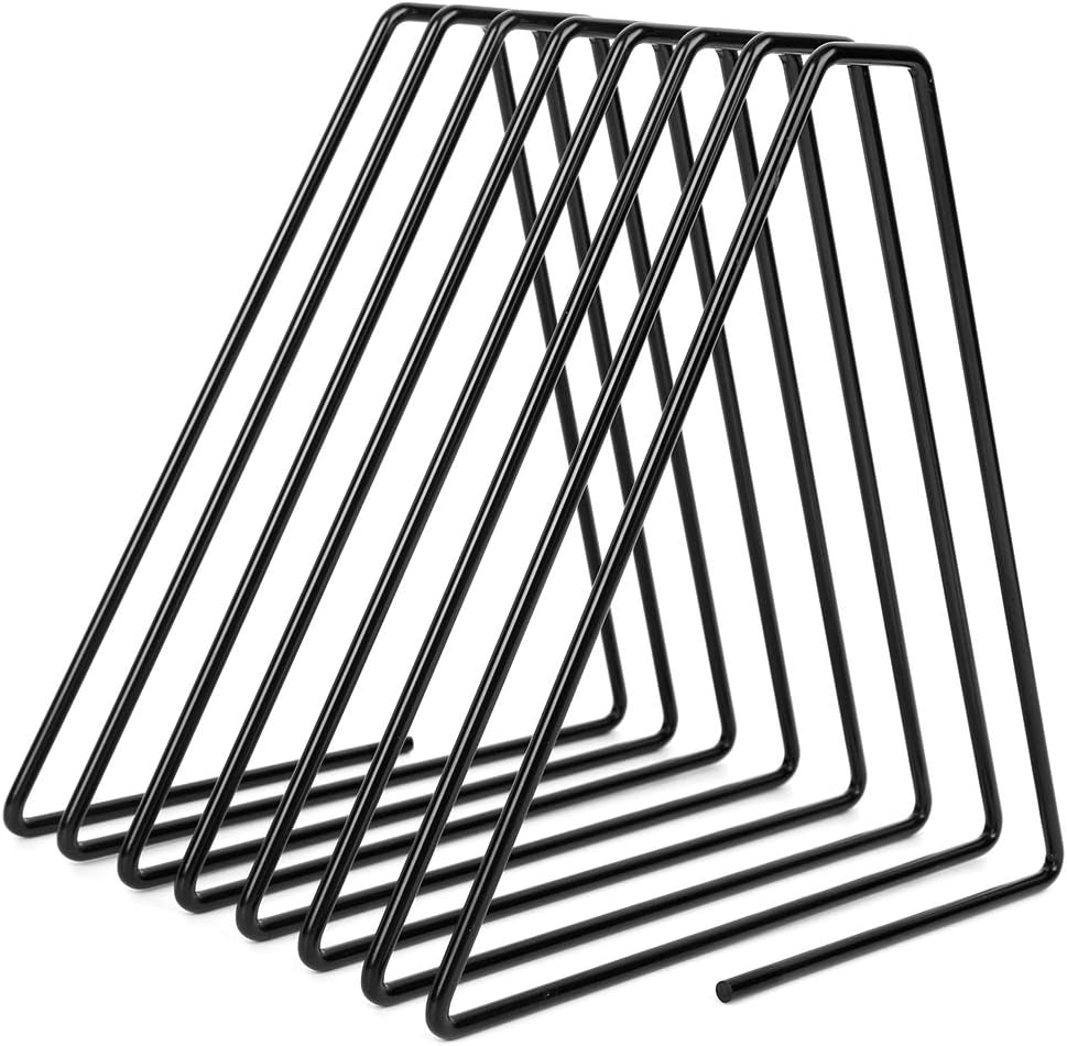 Gavigain Adjustable Bookend with Expandable Metal Stand