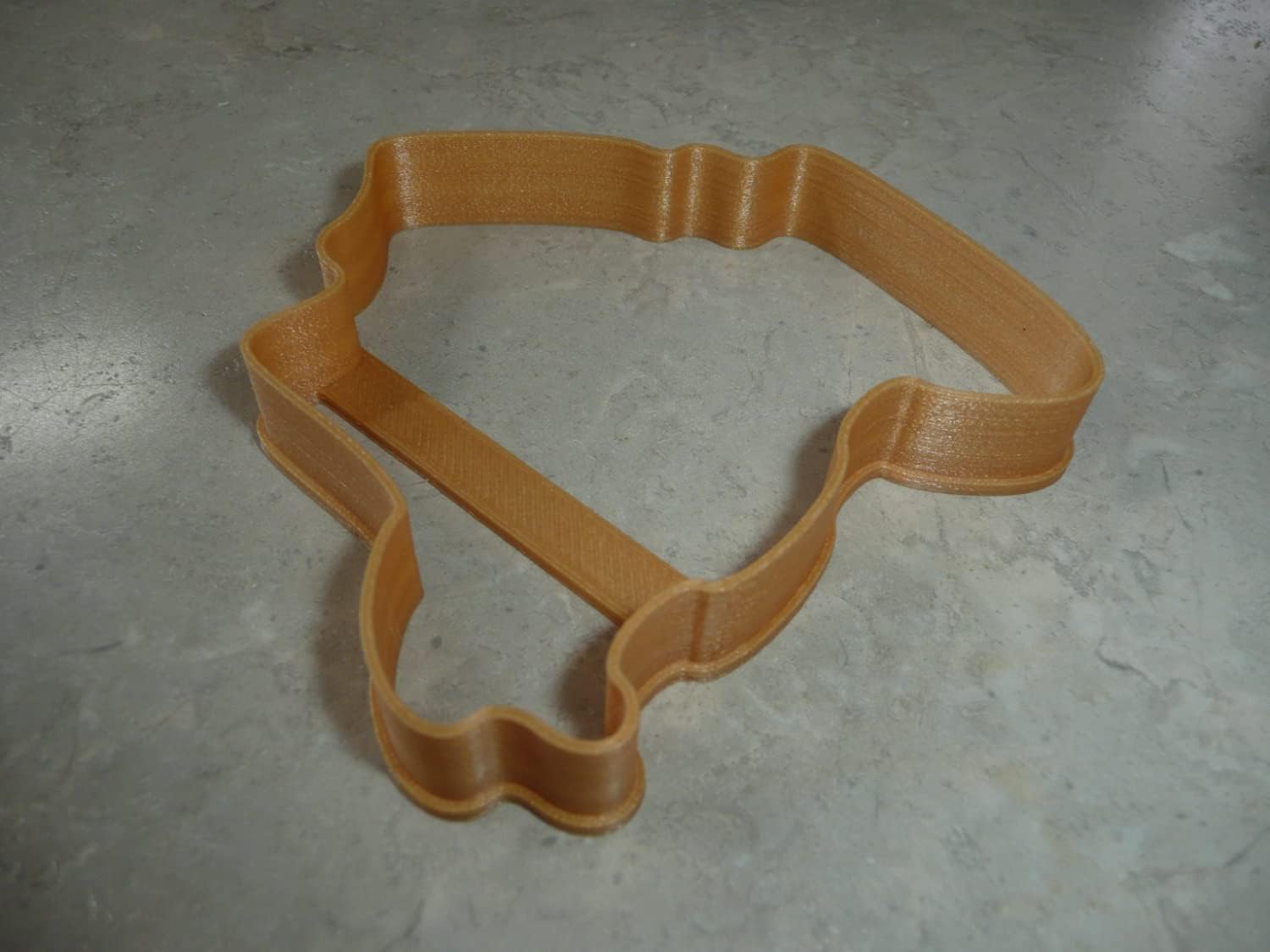 GURABO Cookie Cutter - Made in USA Food Safe