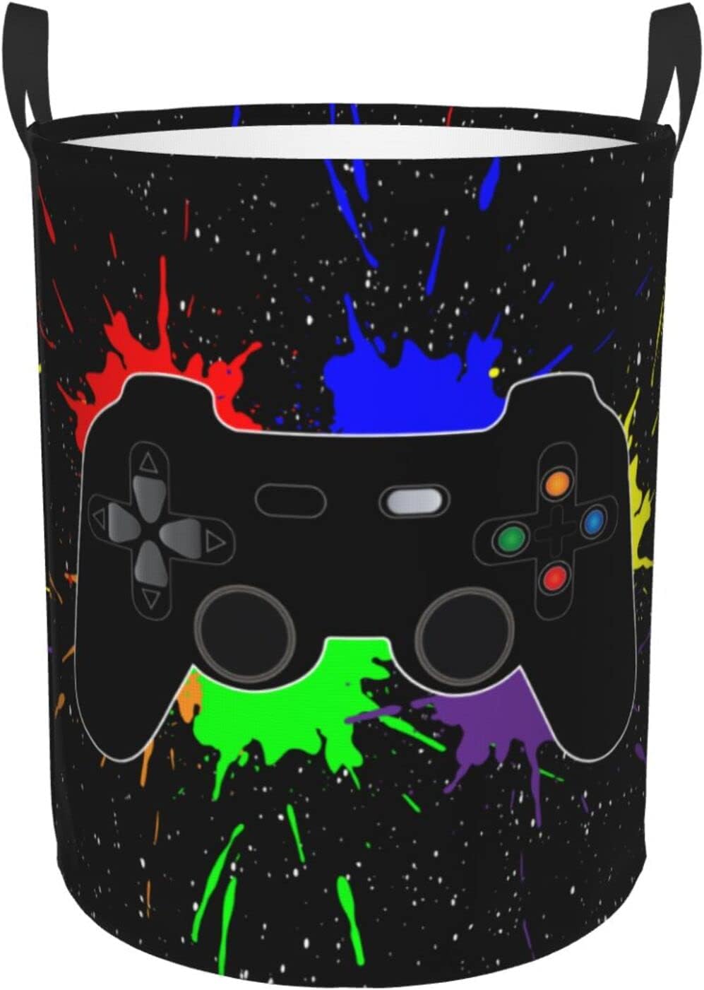 Gbuzozie Gaming Joystick Laundry Hamper 62L