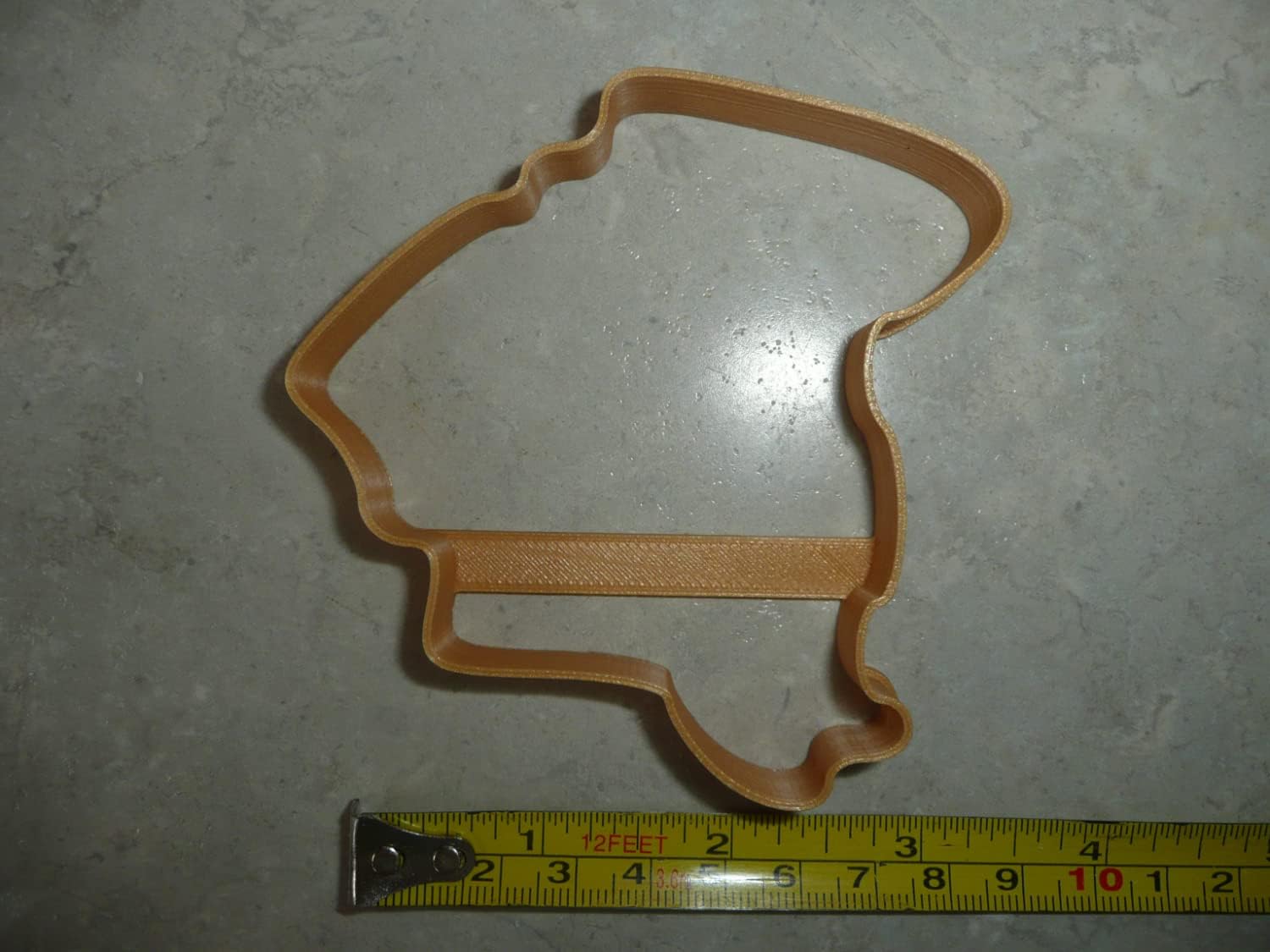 GURABO Cookie Cutter - Made in USA Food Safe
