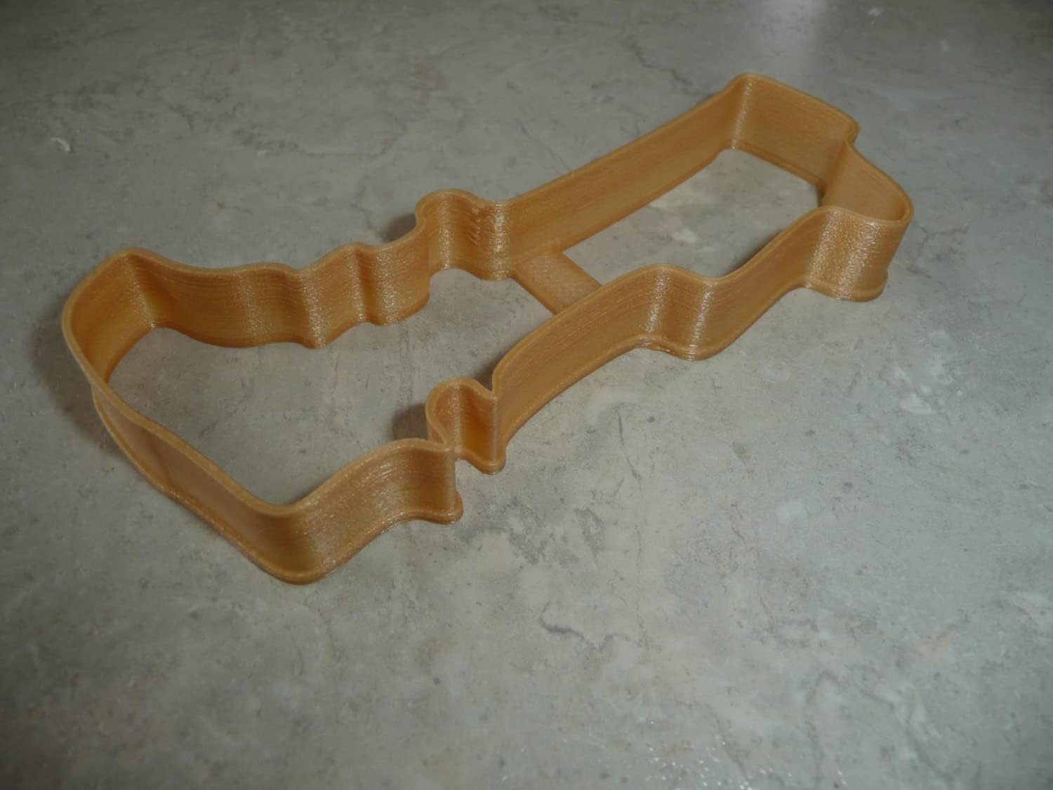 Puerto Rico Municipal Cookie Cutter Made in USA