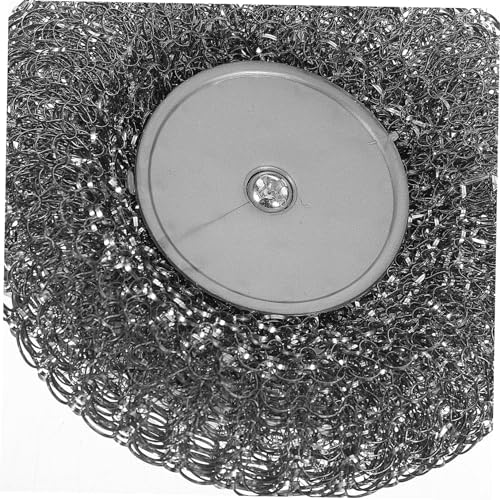 Sturdy Pot Pan Dish Scraper with Non-Slip Handle