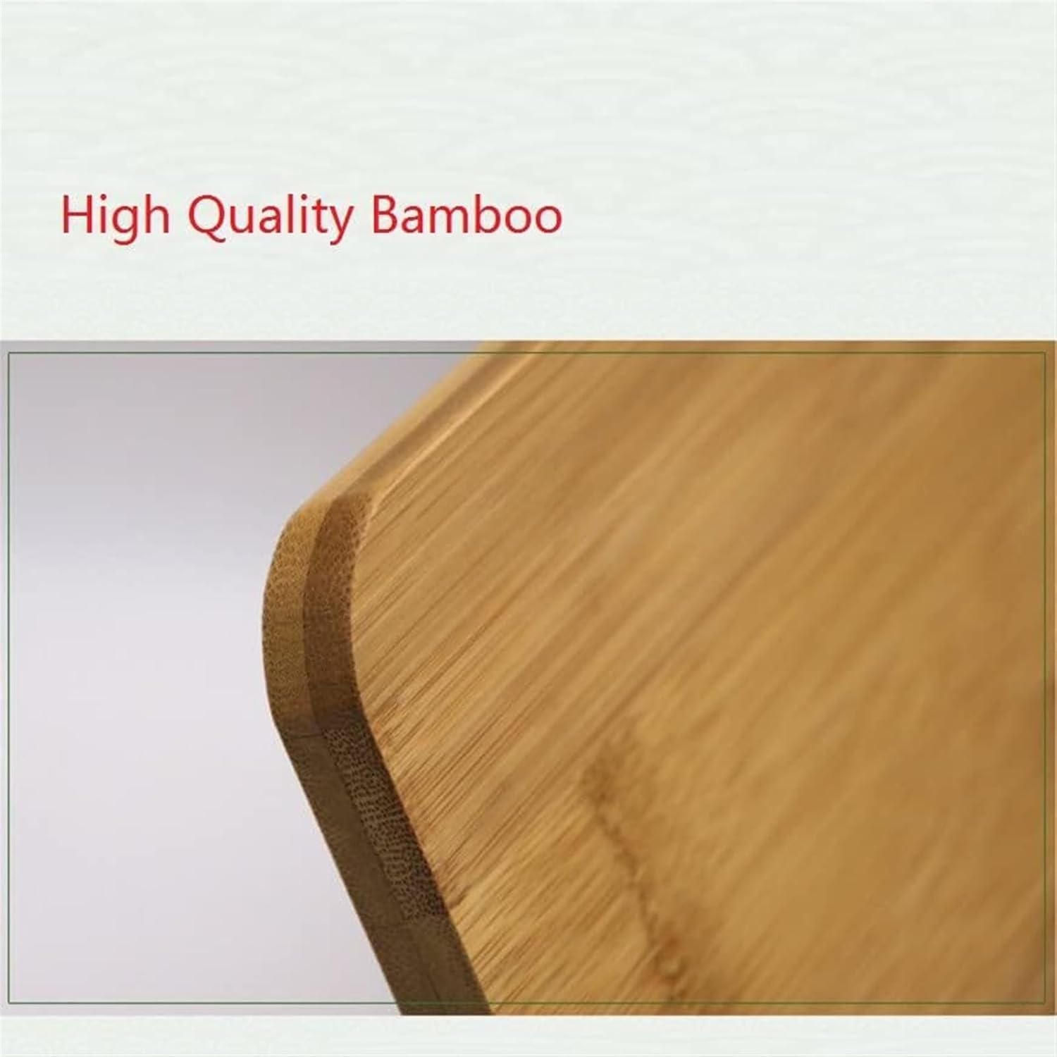 JACCOS Adjustable Bamboo Book Stand with Foldable Design
