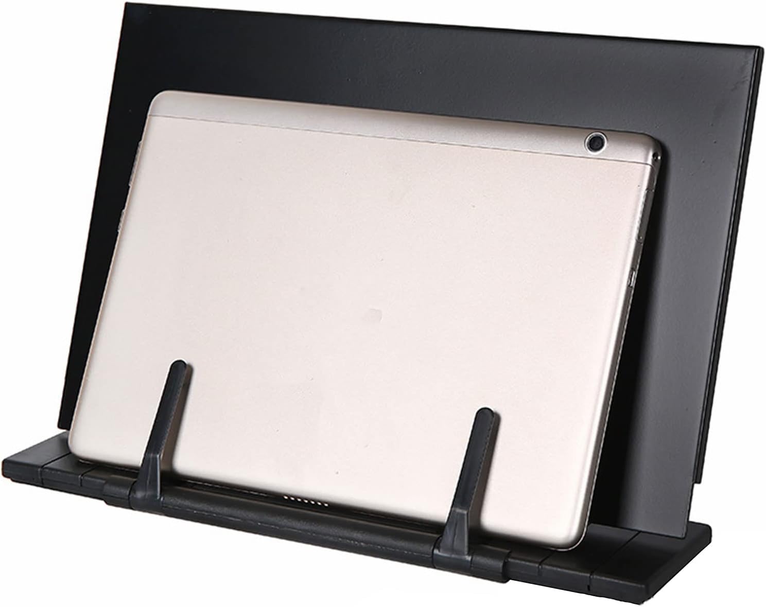 Adjustable Foldable Book Holder Stand for Kitchen Reading