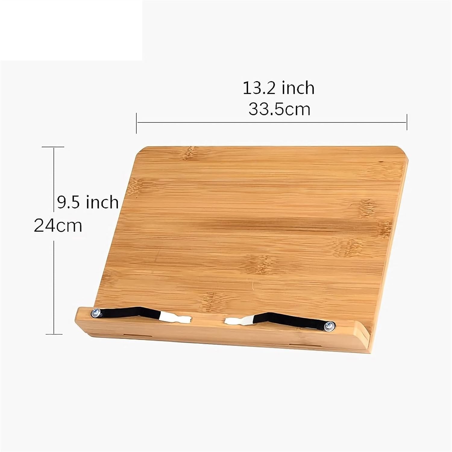 UHRLGHS Foldable Cookbook Stand for Reading and Learning