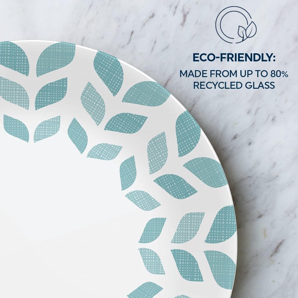 Corelle Global Collection 6-Piece Dinnerware Set Northern Pines