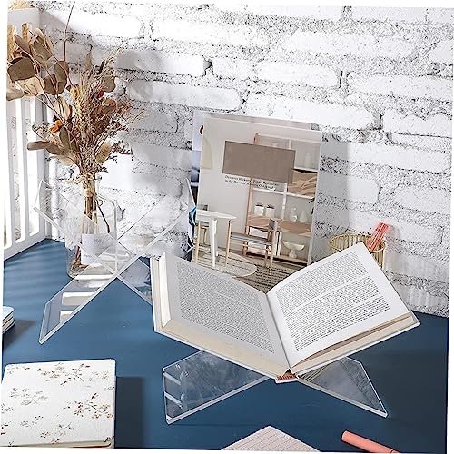 SHINEOFI Cookbook Stand for Reading and Display