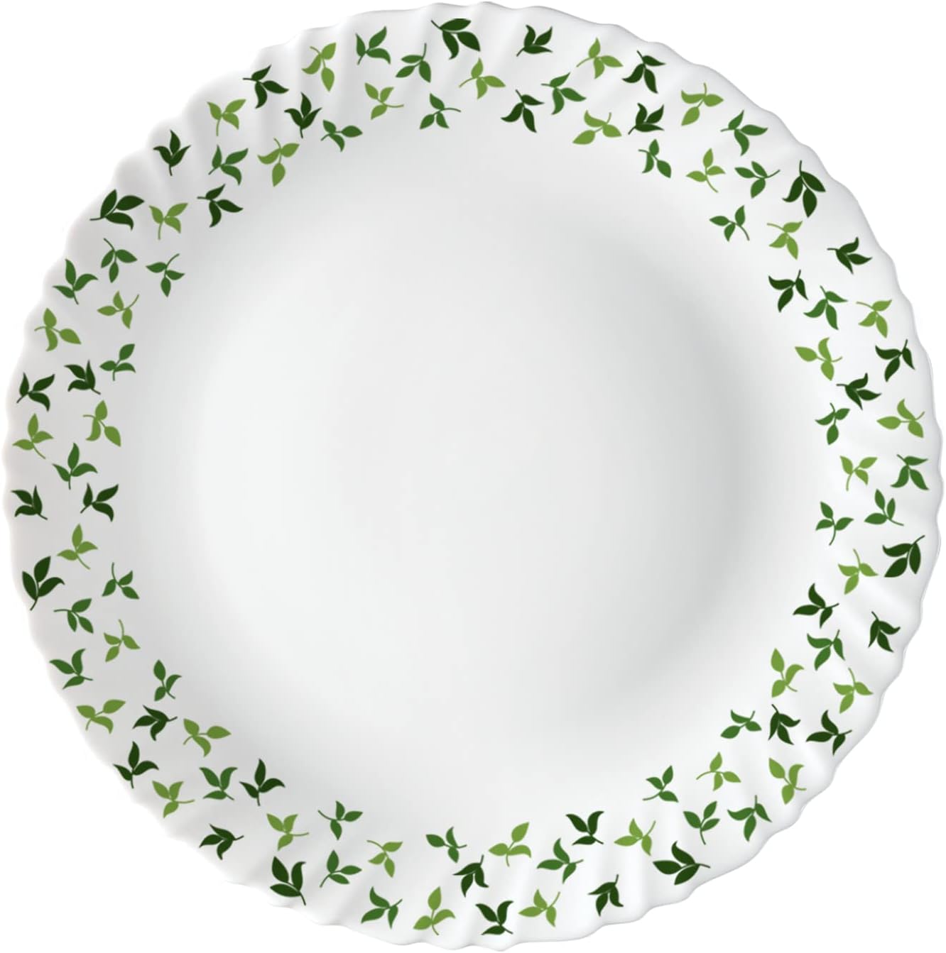 Larah by Borosil Gourmet Dinnerware Set For 6