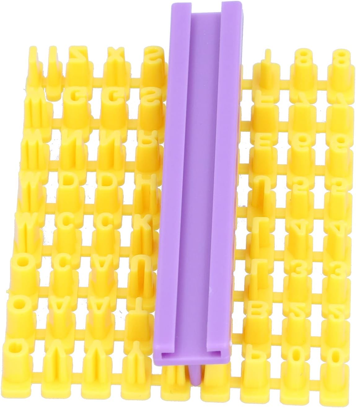 TOPINCN Cookie Stamps DIY Baking Tools for Cakes and Cookies