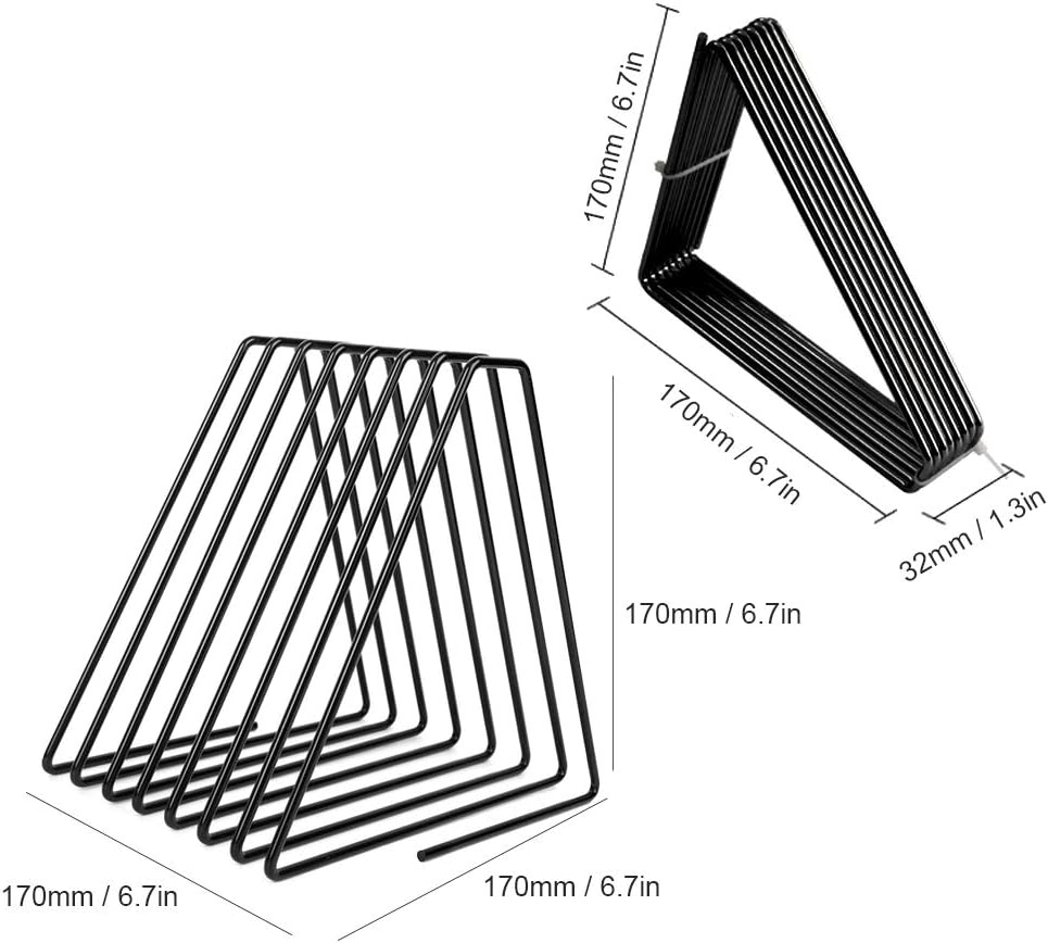 Gavigain Adjustable Bookend with Expandable Metal Stand