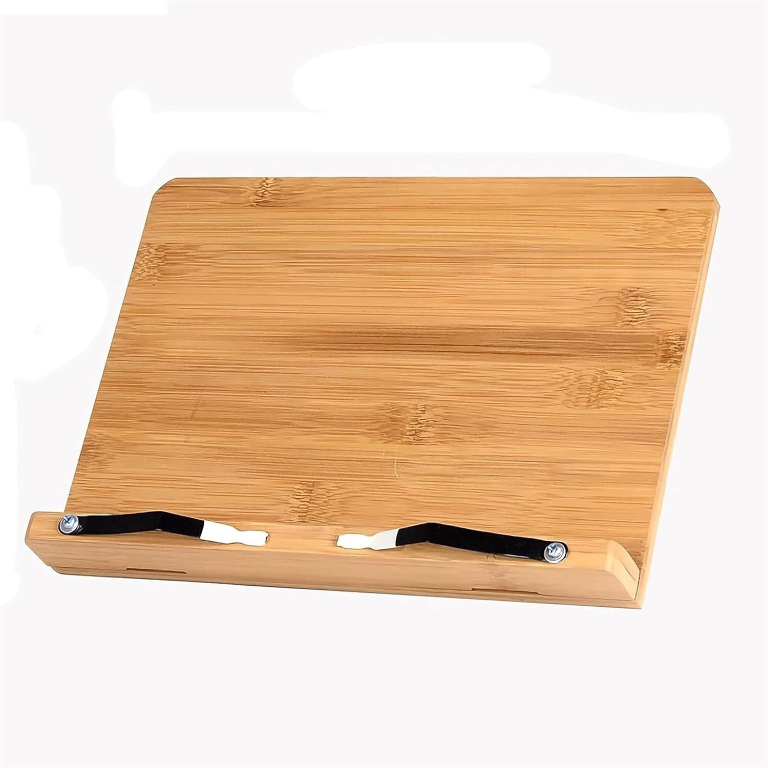 UHRLGHS Foldable Cookbook Stand for Reading and Learning