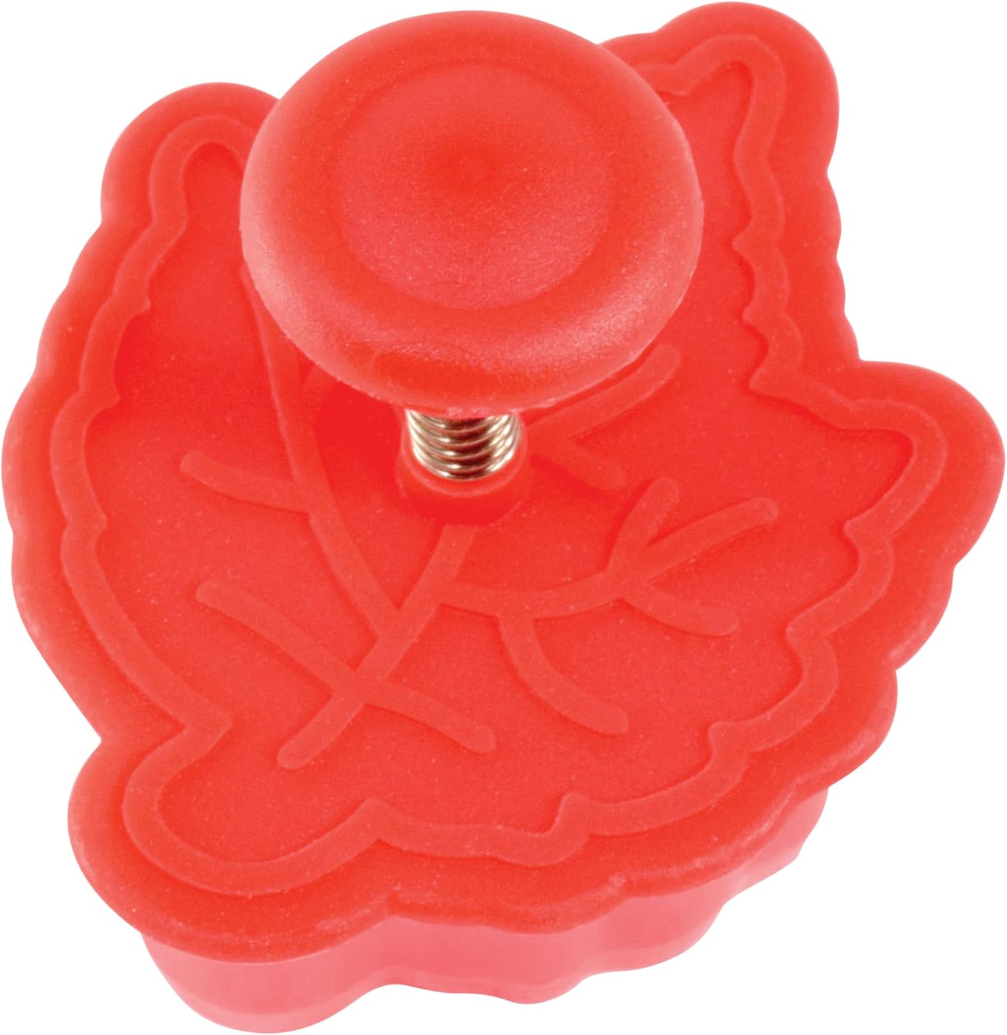 RM Autumn Theme Pastry Cookie Stamper Set of 4 1