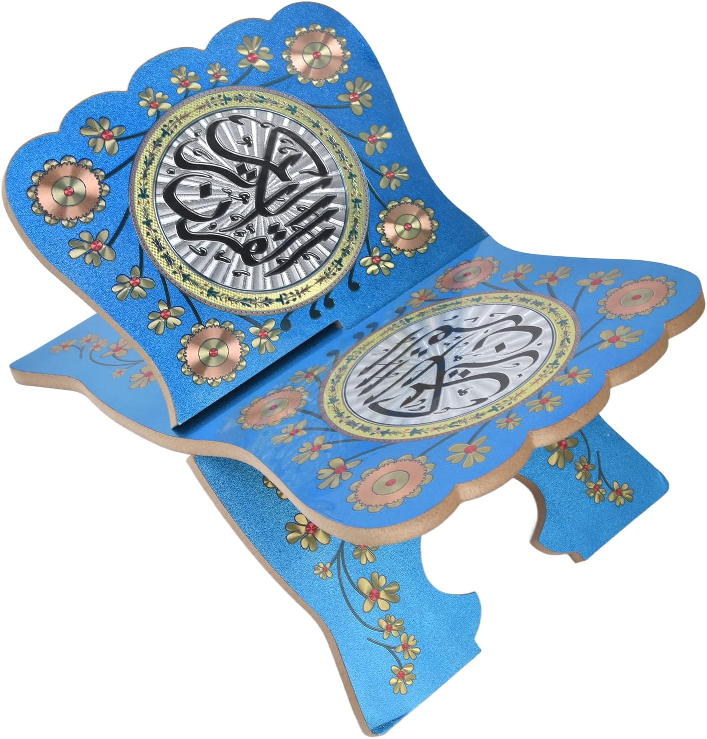 SUNGOOYUE Quran Book Stand Holder Boxwood