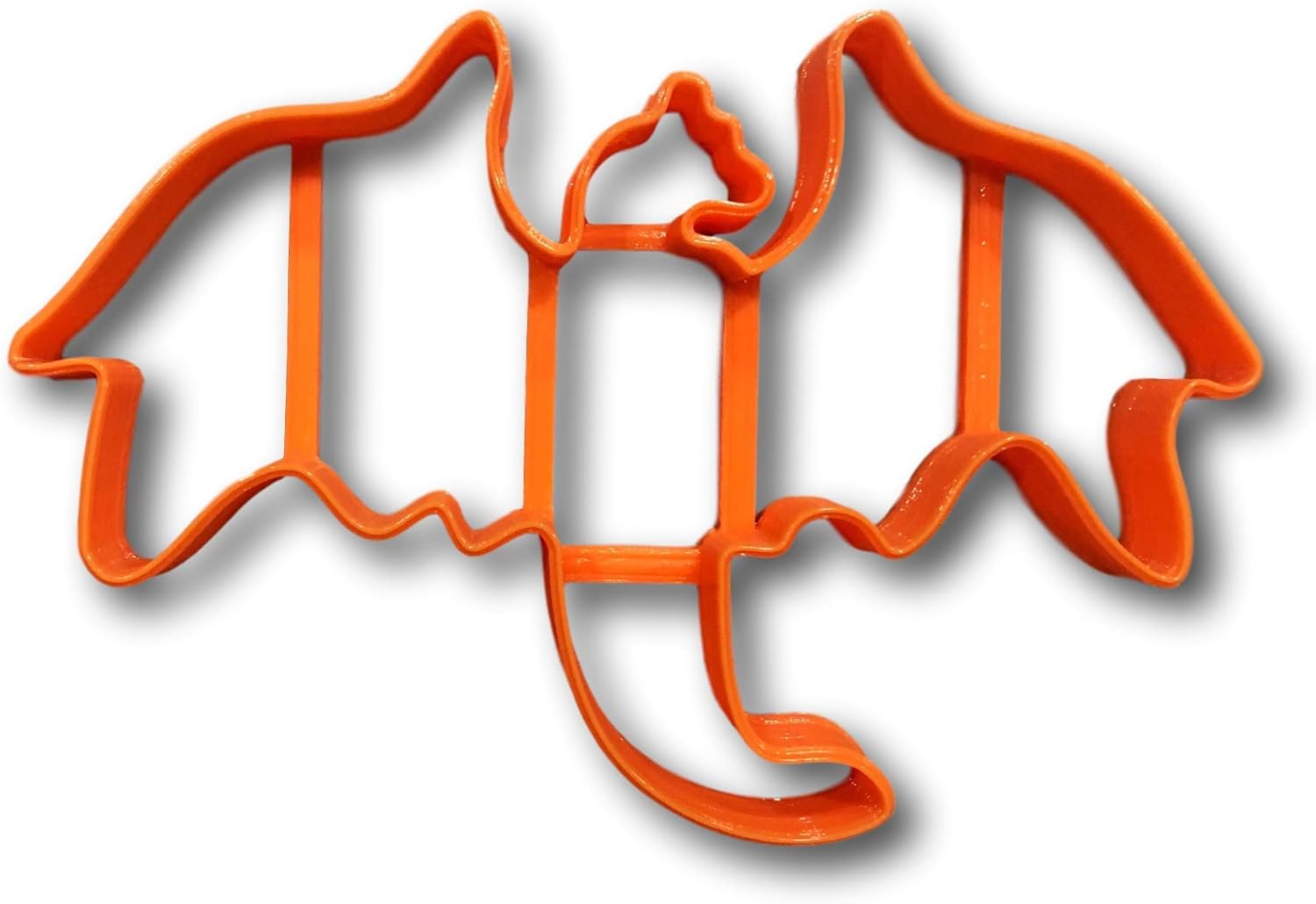 Dragon Cookie Cutter - Food Safe Durable