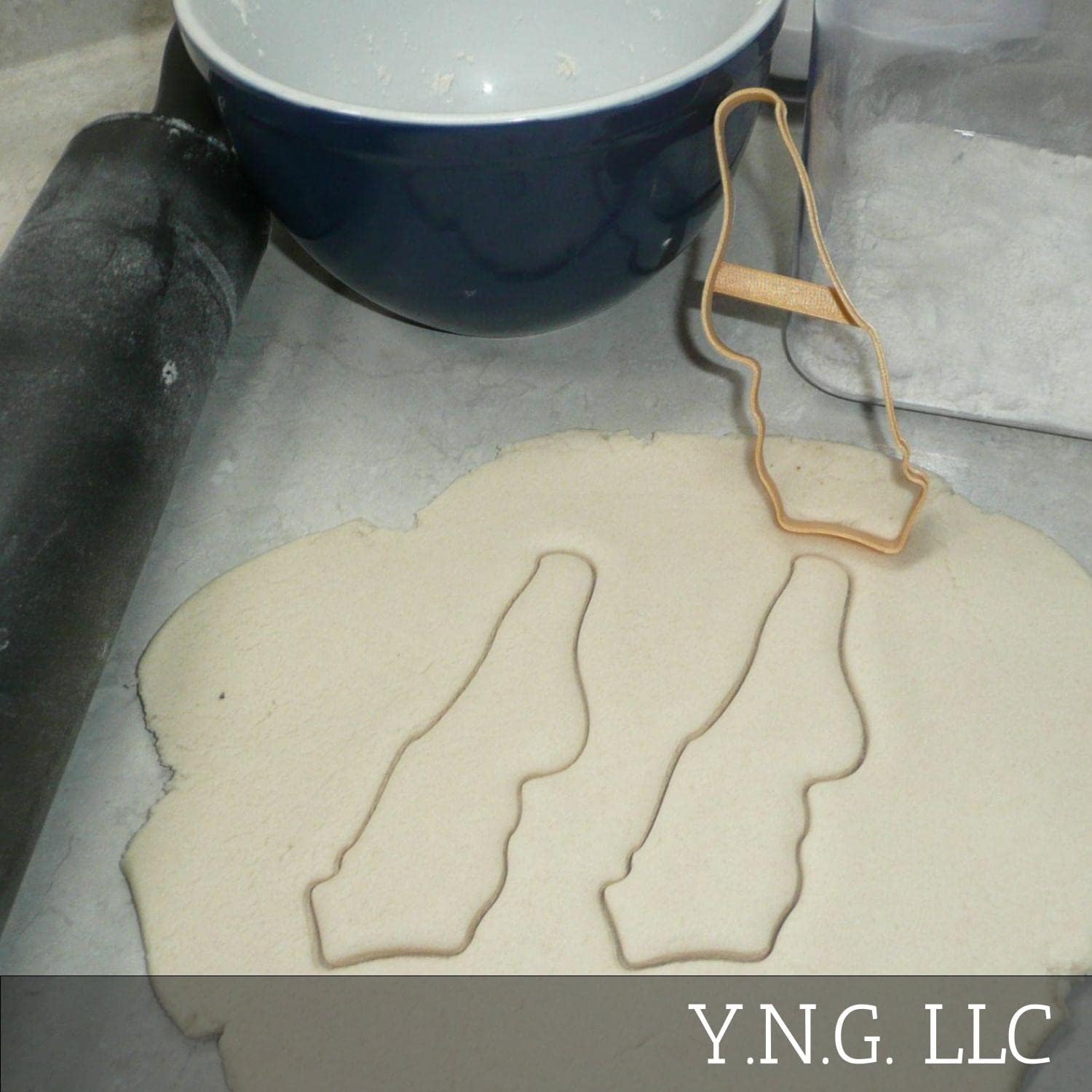 YNGLLC LAS PIEDRAS PUERTO RICO MUNICIPALITY COOKIE CUTTER