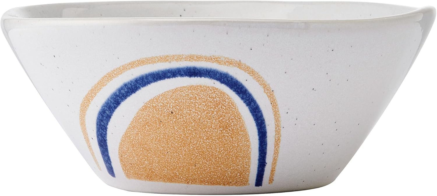 Pfaltzgraff Artful Circles 12-Piece Dinnerware Set