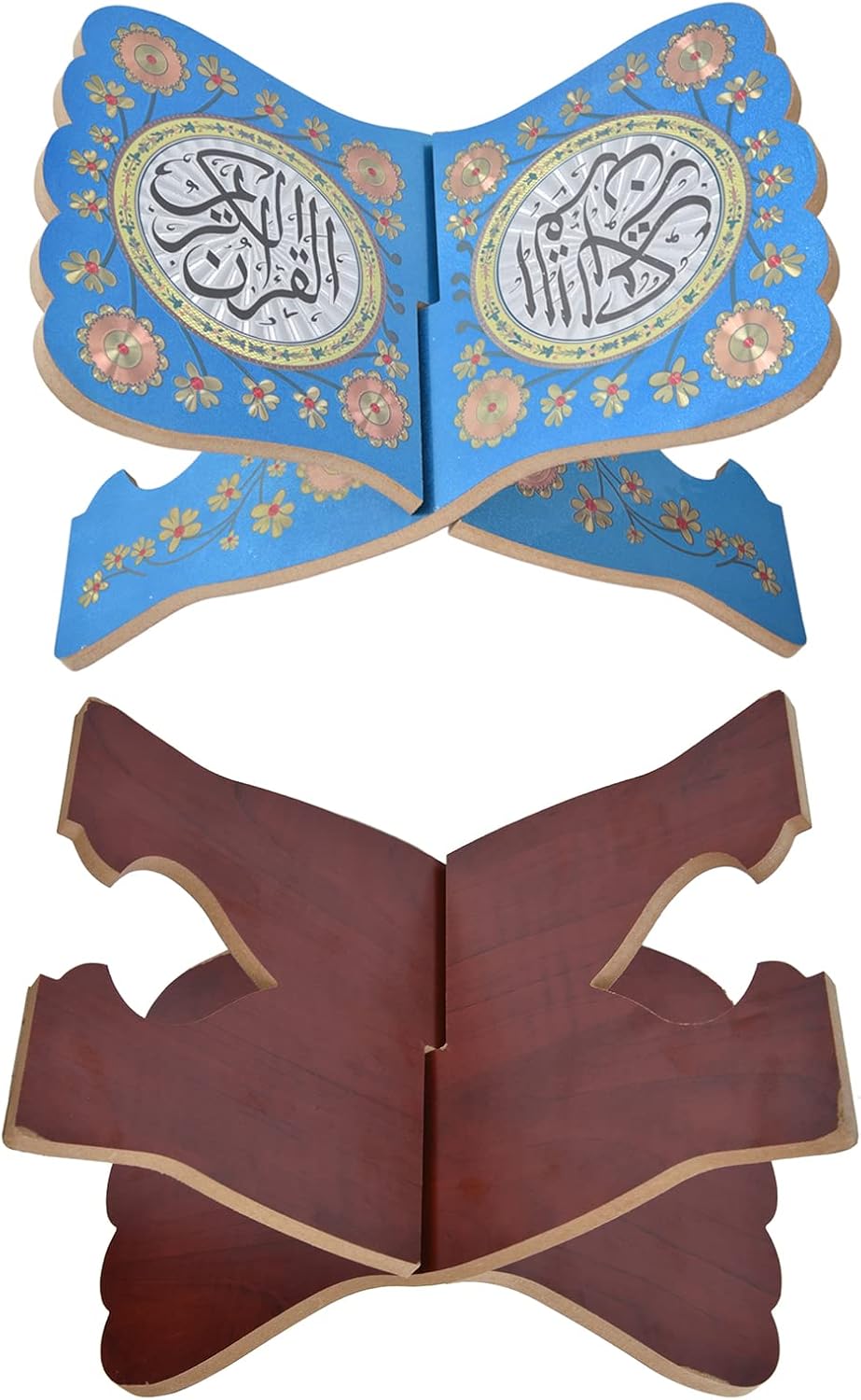 SUNGOOYUE Quran Book Stand Holder Boxwood