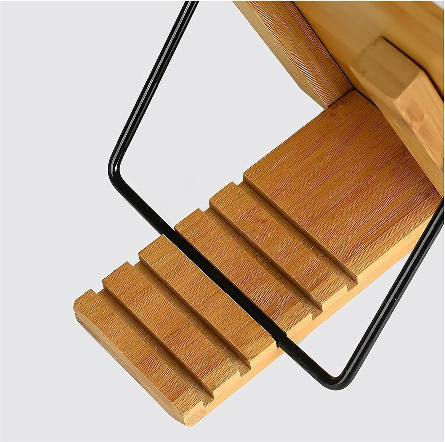 UHRLGHS Foldable Cookbook Stand for Reading and Learning