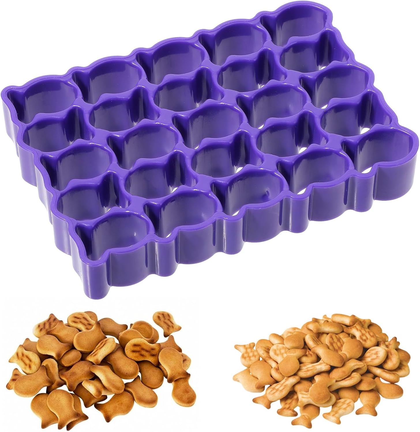 Qianyu Mini Goldfish Cookie Cutter Baking Tool