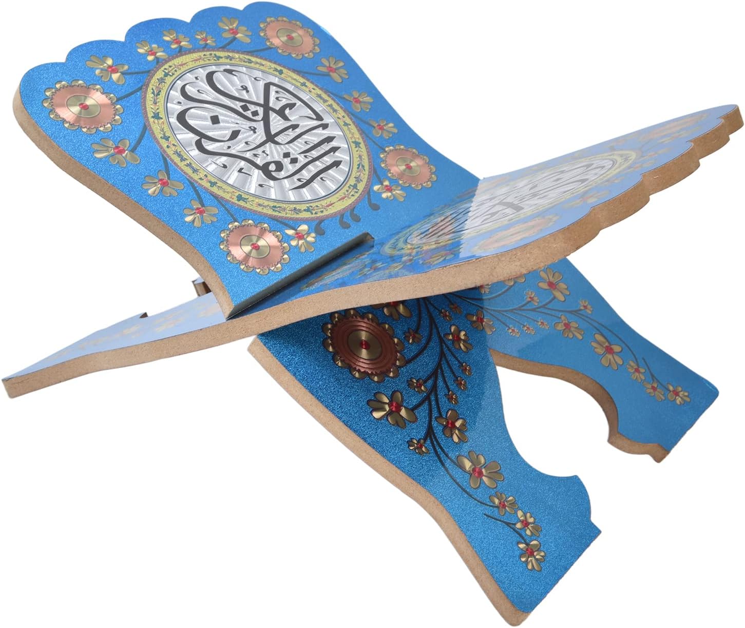 SUNGOOYUE Quran Book Stand Holder Boxwood