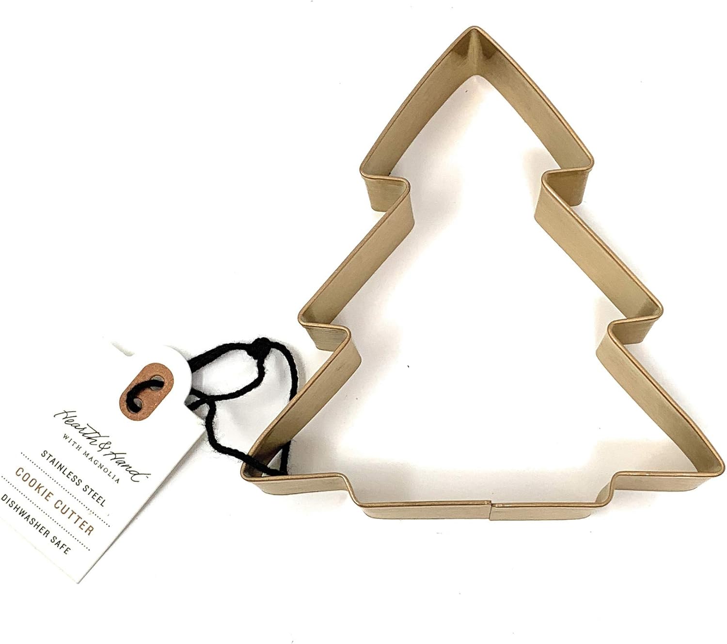 Hearth and Hand with Magnolia Christmas Tree Cookie Cutter