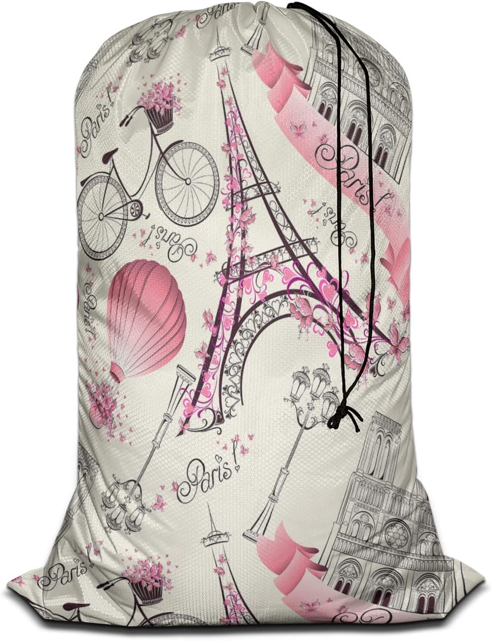 Swono 1 Pack Heavy Duty Laundry Bag