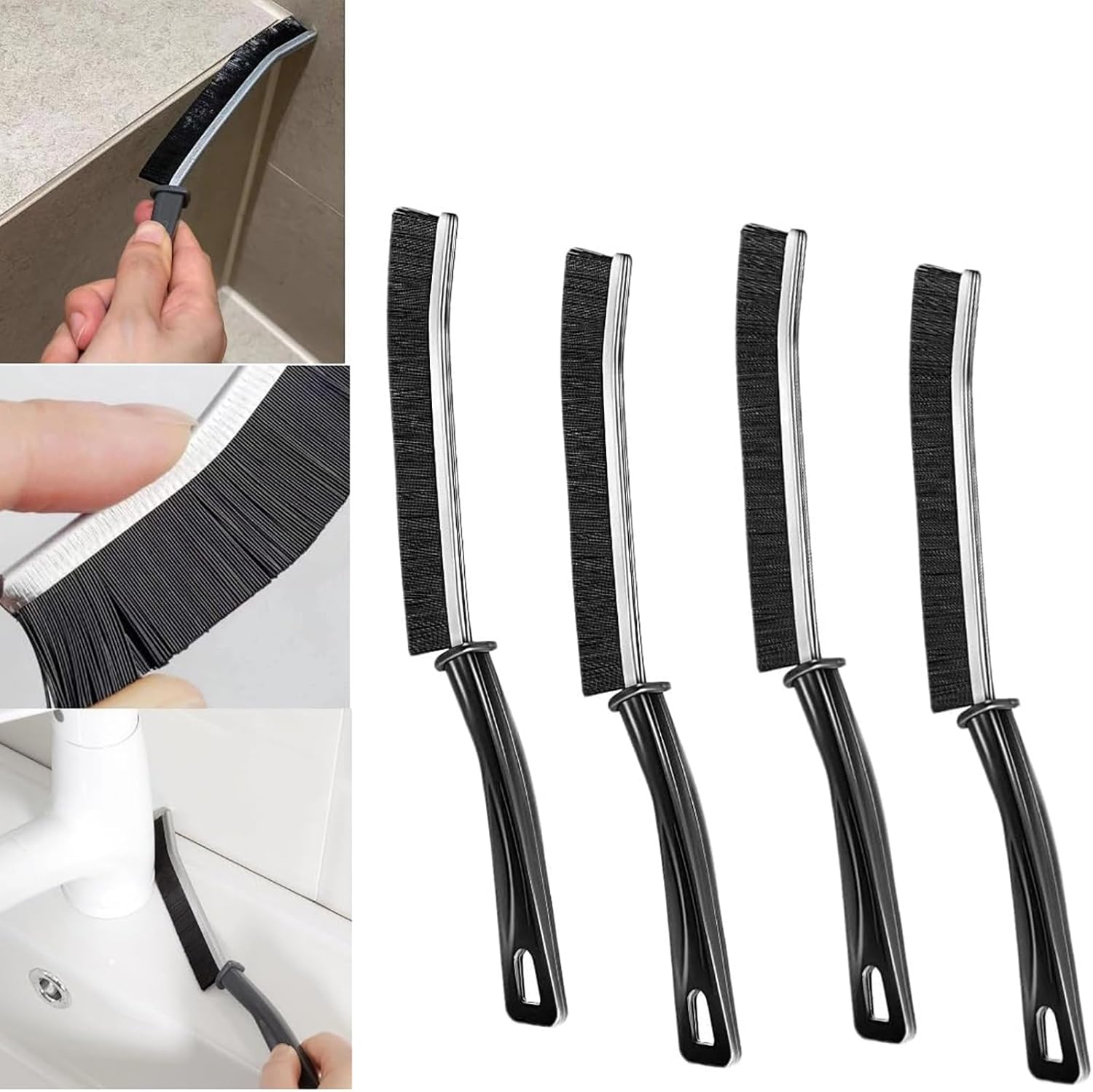 DISPRA Multi-Functional Cleaning Brush for Gaps and Slots