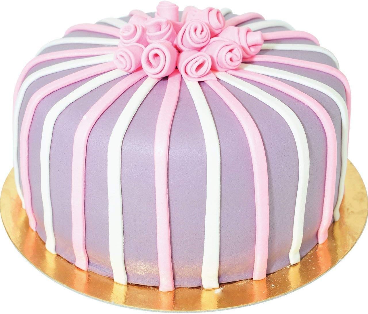 PME JEM Fondant Strip Cutter No 3 Lavender
