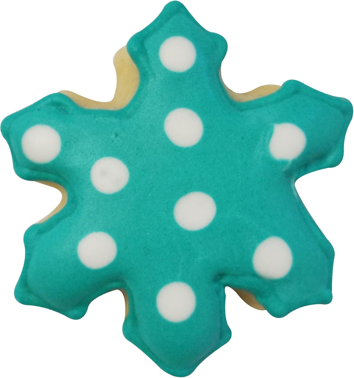 RM International Mini Snowflake Cookie Cutter Lavender