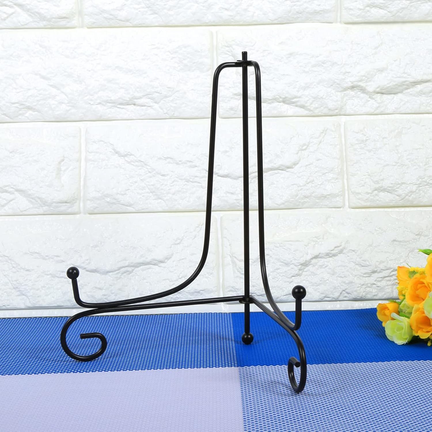 Iron Easel Display Stand 5 Sizes for Plates Frames Books