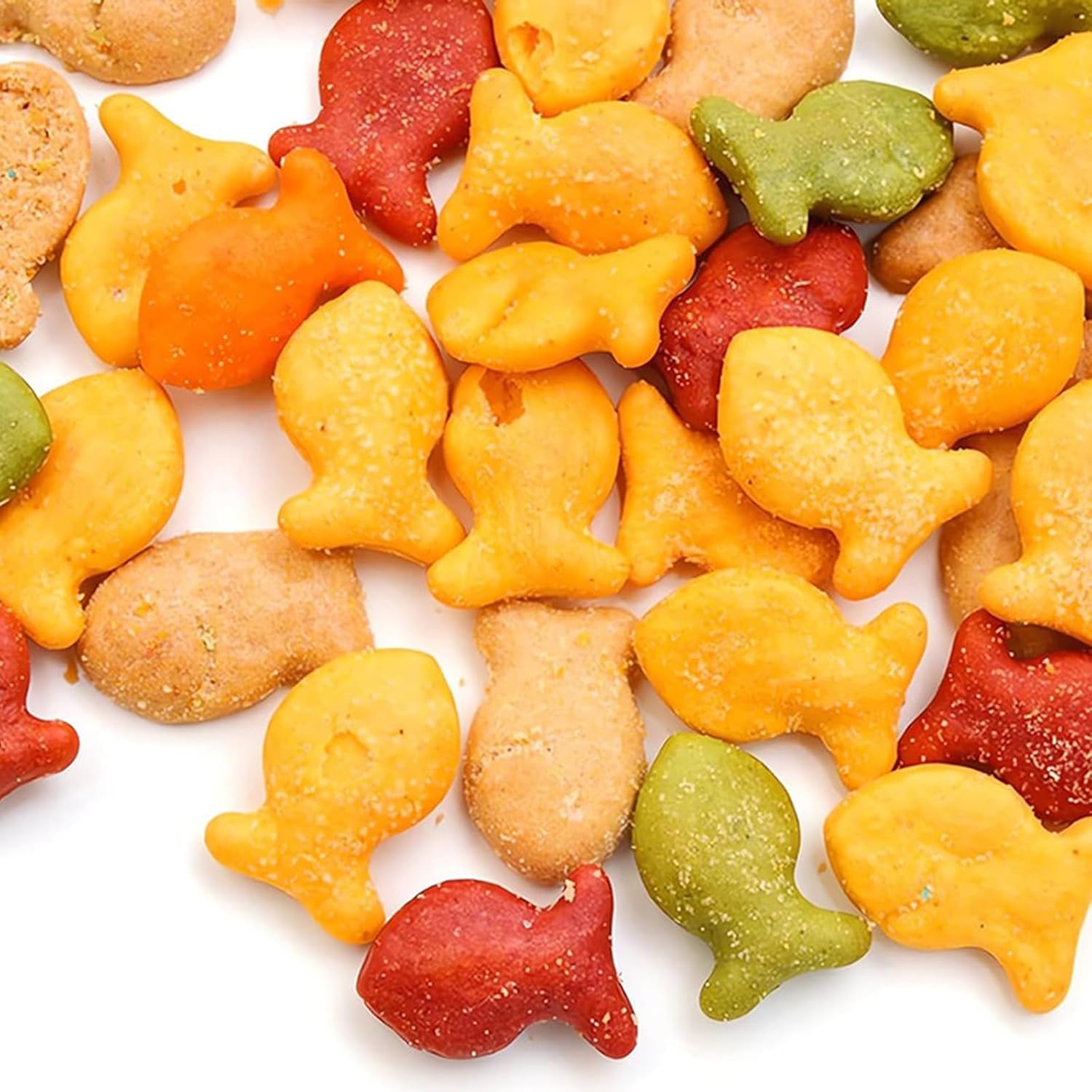 Gold Fish Cookie Cutter 25 Cavity Baking Tool