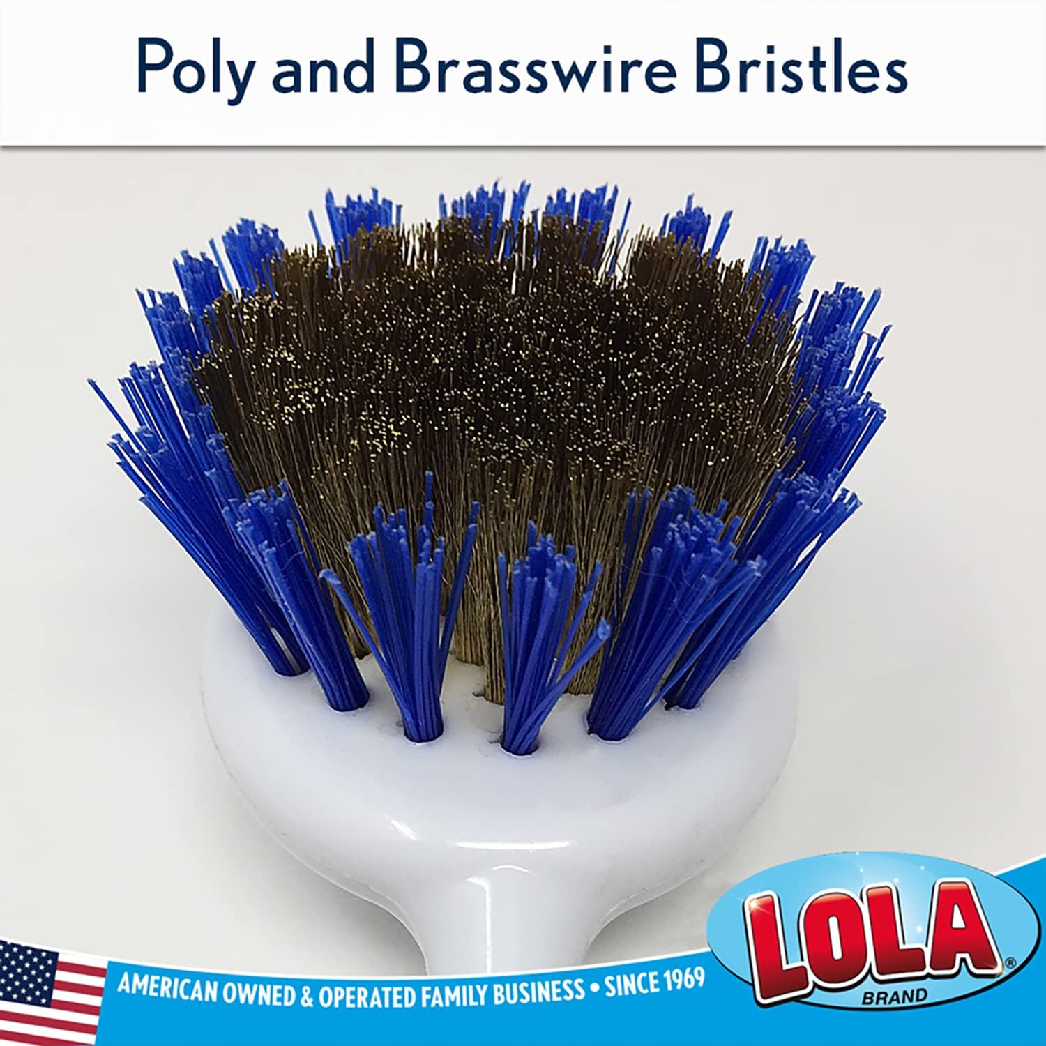 Lola Products Pro Pot N Pan Brush 36 Pack