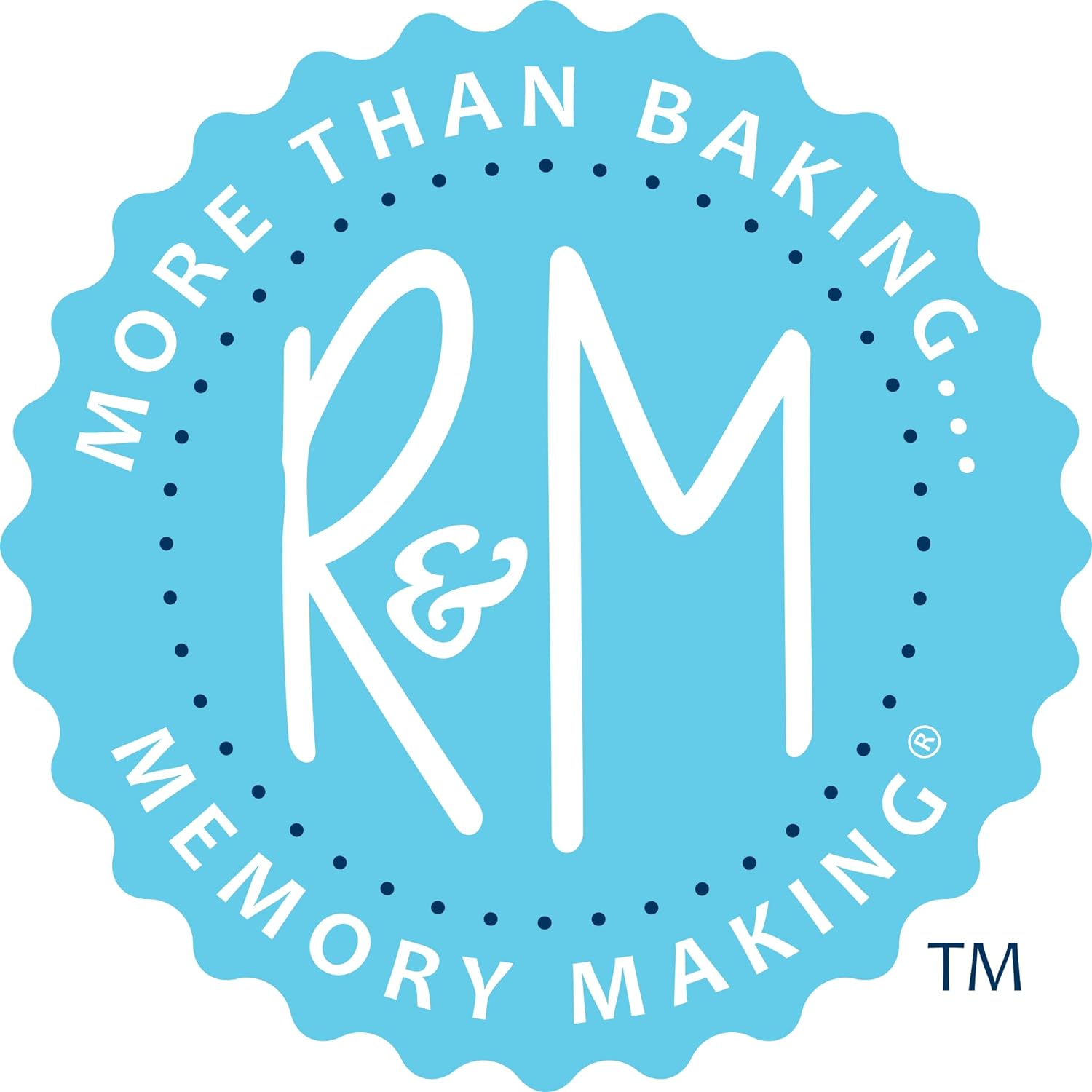 RM International Mini Snowflake Cookie Cutter Lavender