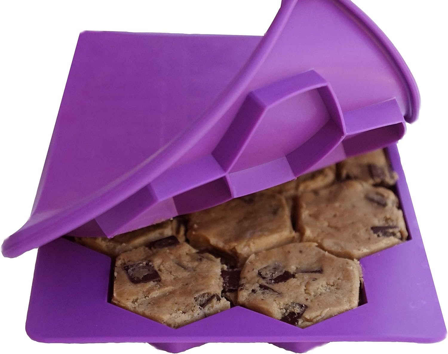 ShapeStore Smart Cookie Set of 2 Purple