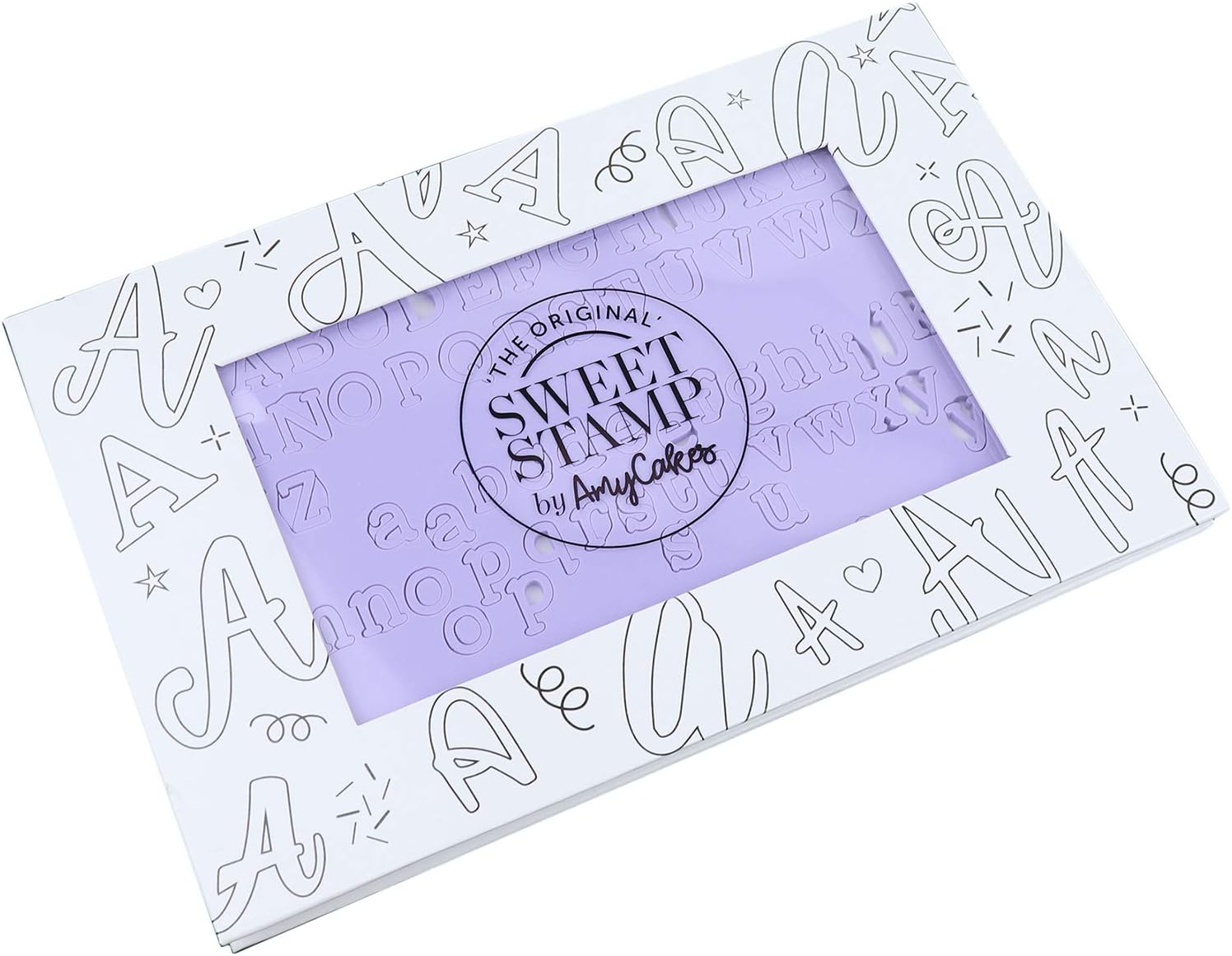 Sweet Stamp by AmyCakes Baking Tools Set
