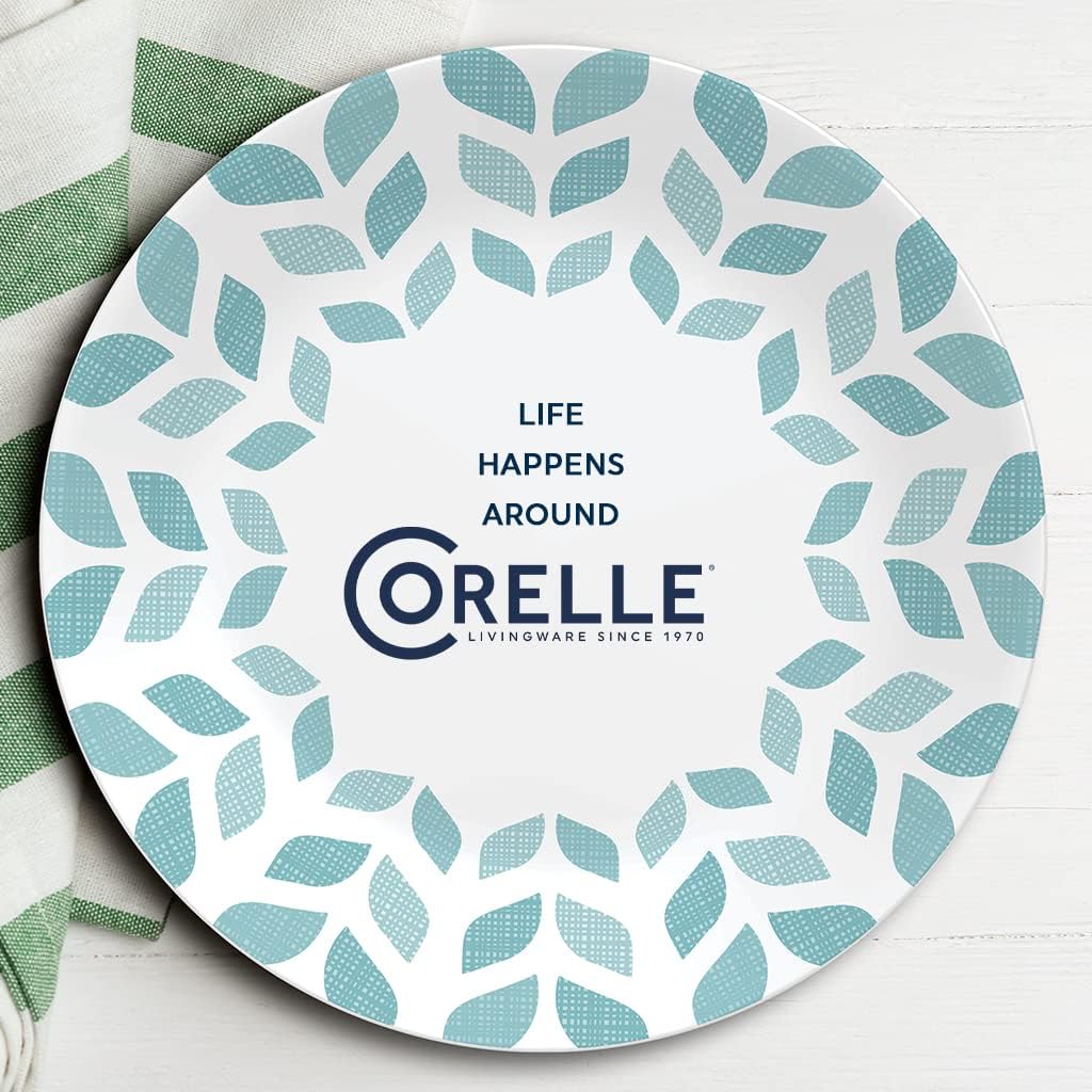 Corelle Global Collection 6-Piece Dinnerware Set Northern Pines
