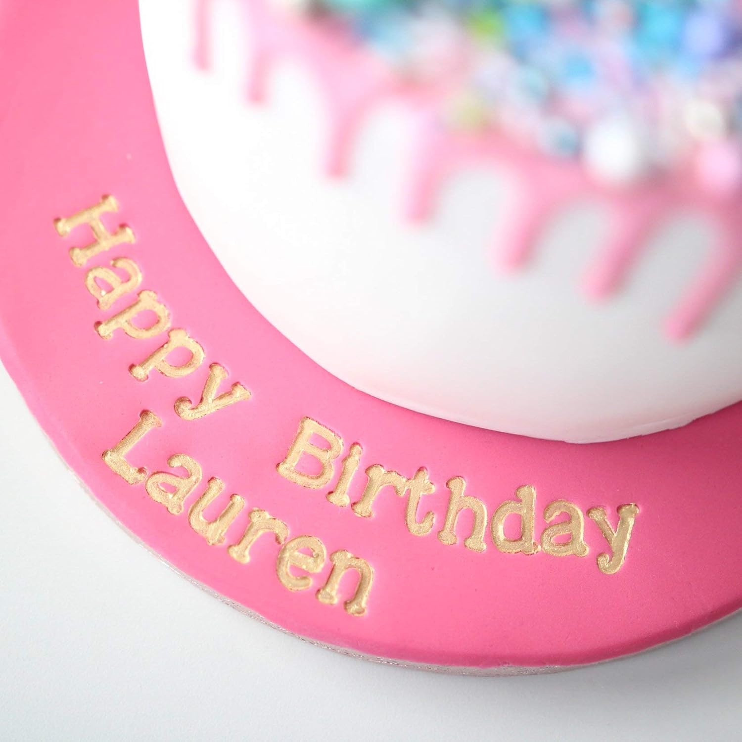 Sweet Stamp by AmyCakes Baking Tools Set