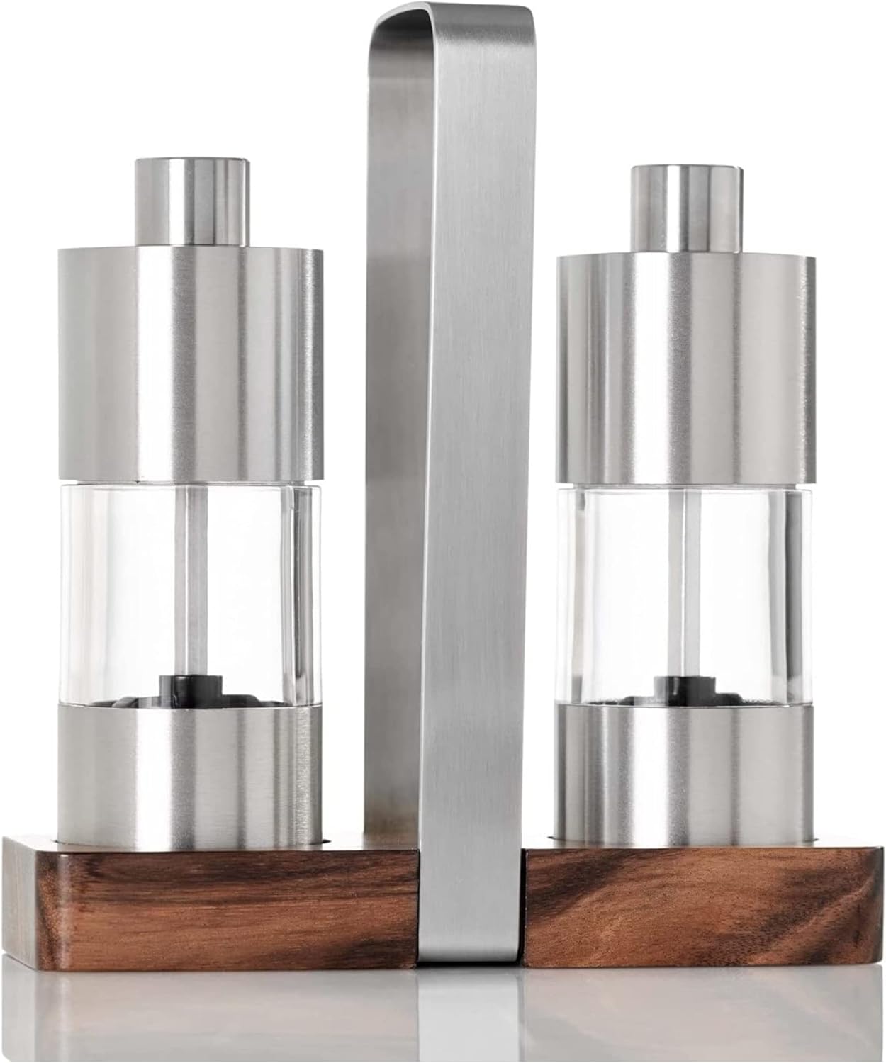 AdHoc Menage Classic Salt Pepper Mill Set