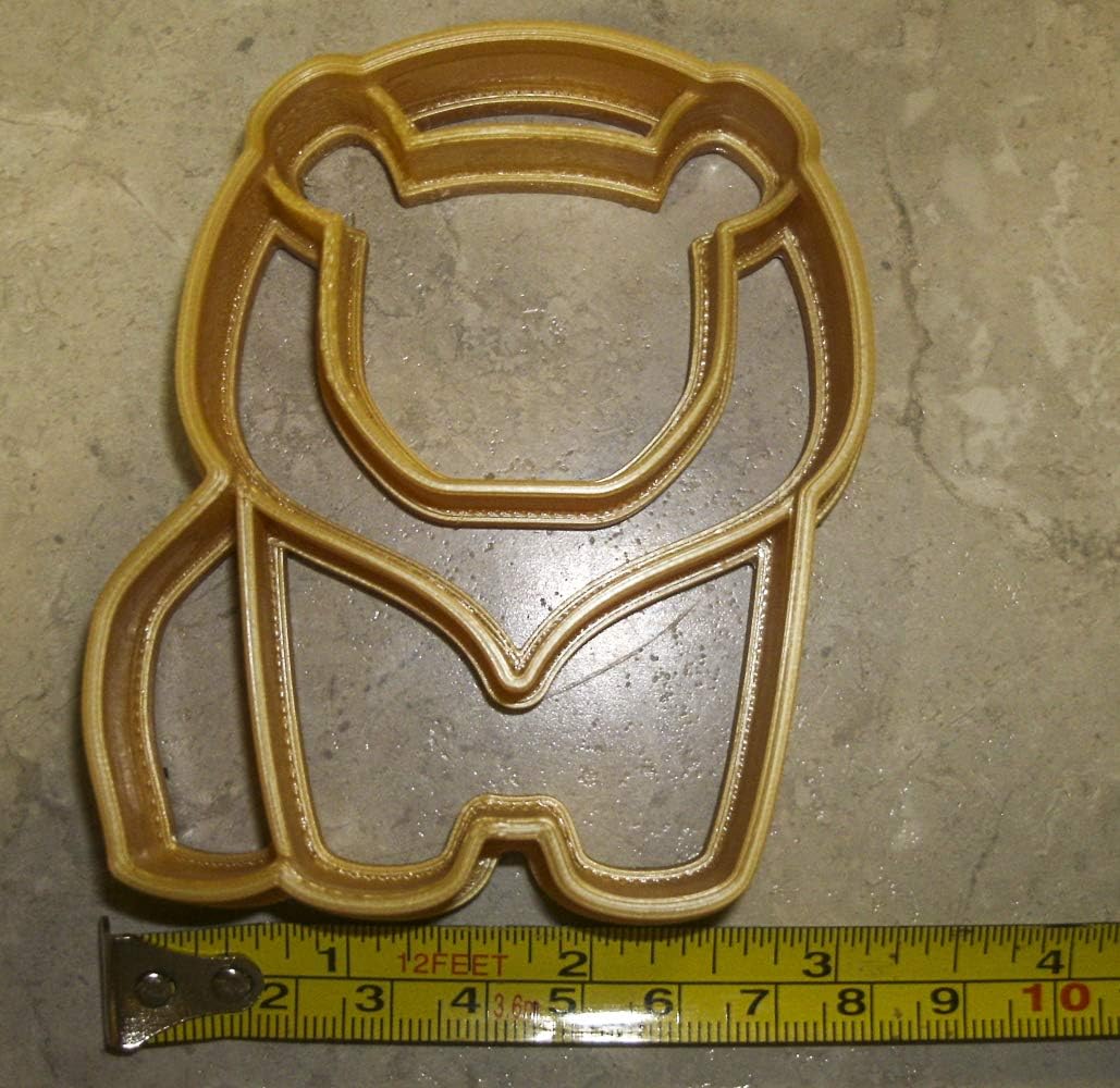 Lion King Cookie Cutter Made in USA 1
