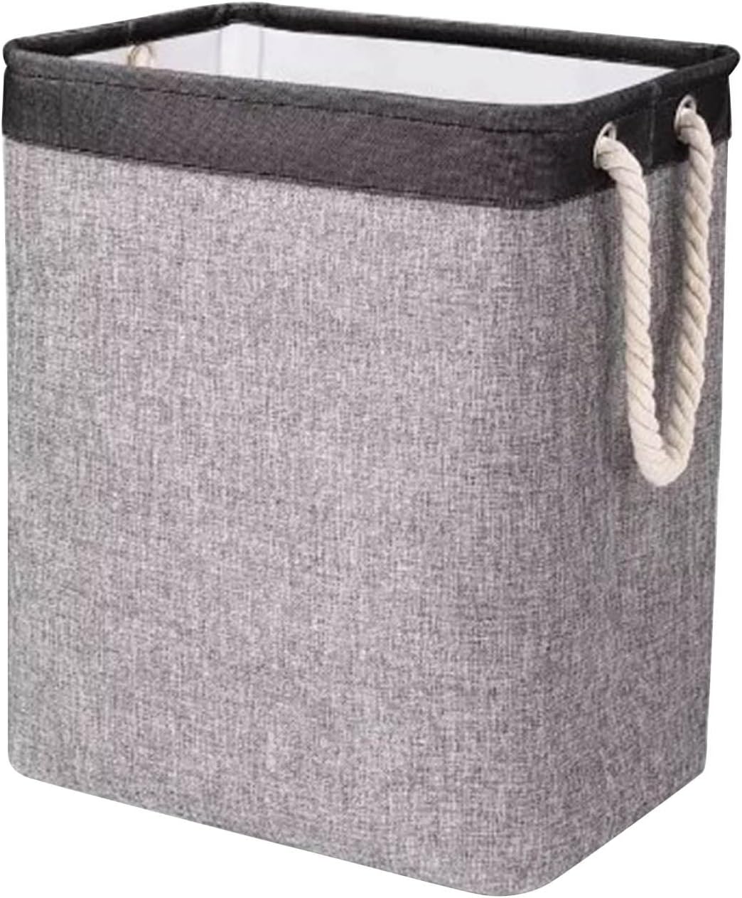 Restokki Laundry Baskets with Handle 65L Collapsible Oxford Cloth Hamper