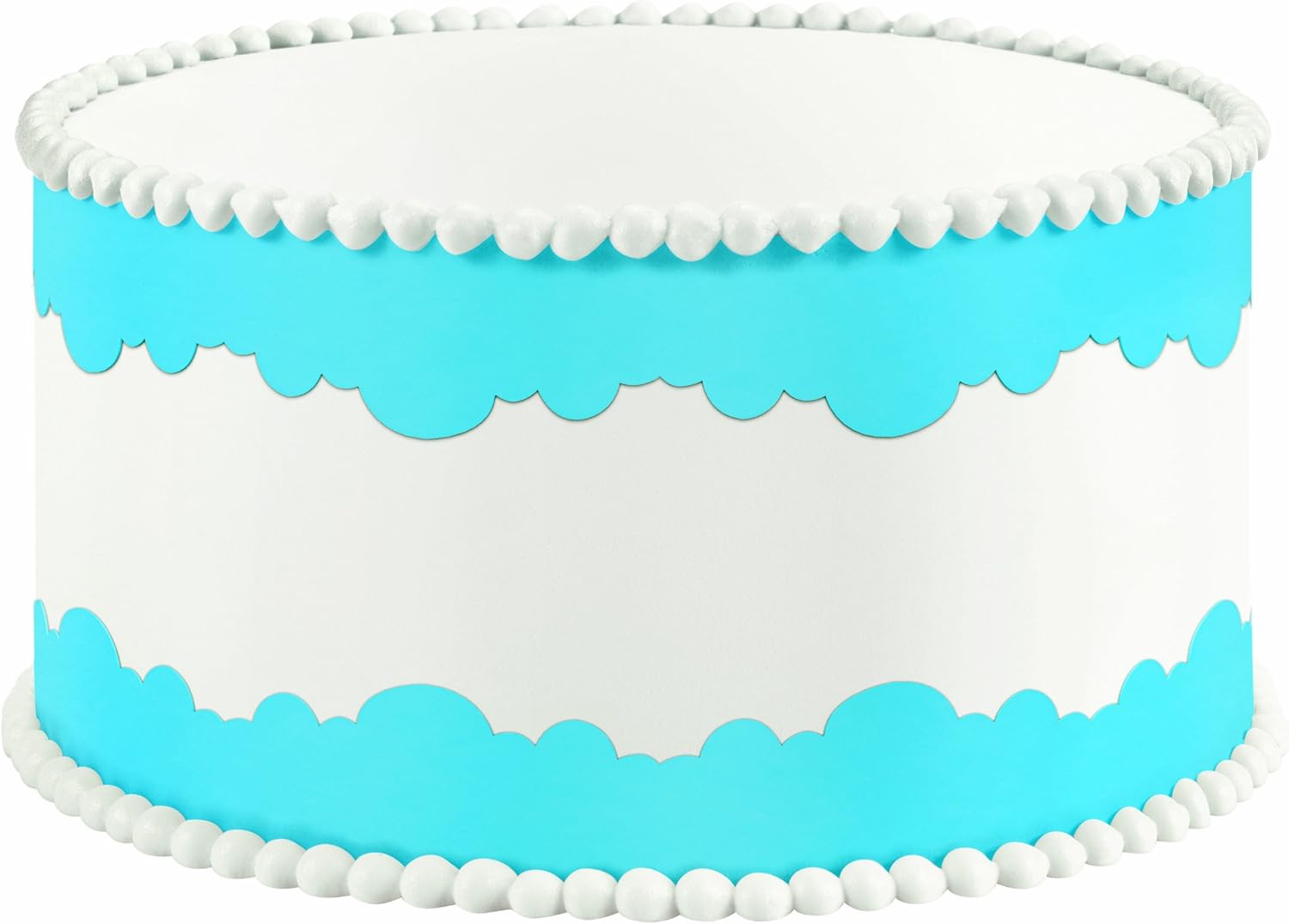 Wilton Bubbles Border Cookie Cutter