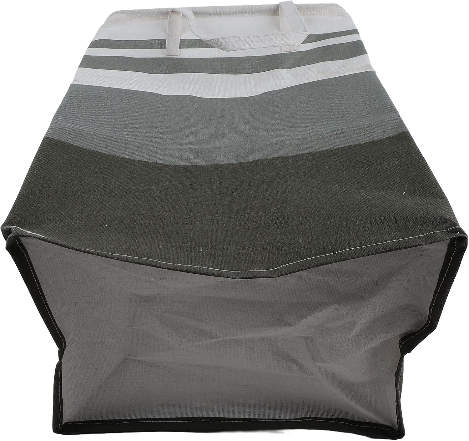 Restokki 2-Piece Laundry Basket 75L with Handles