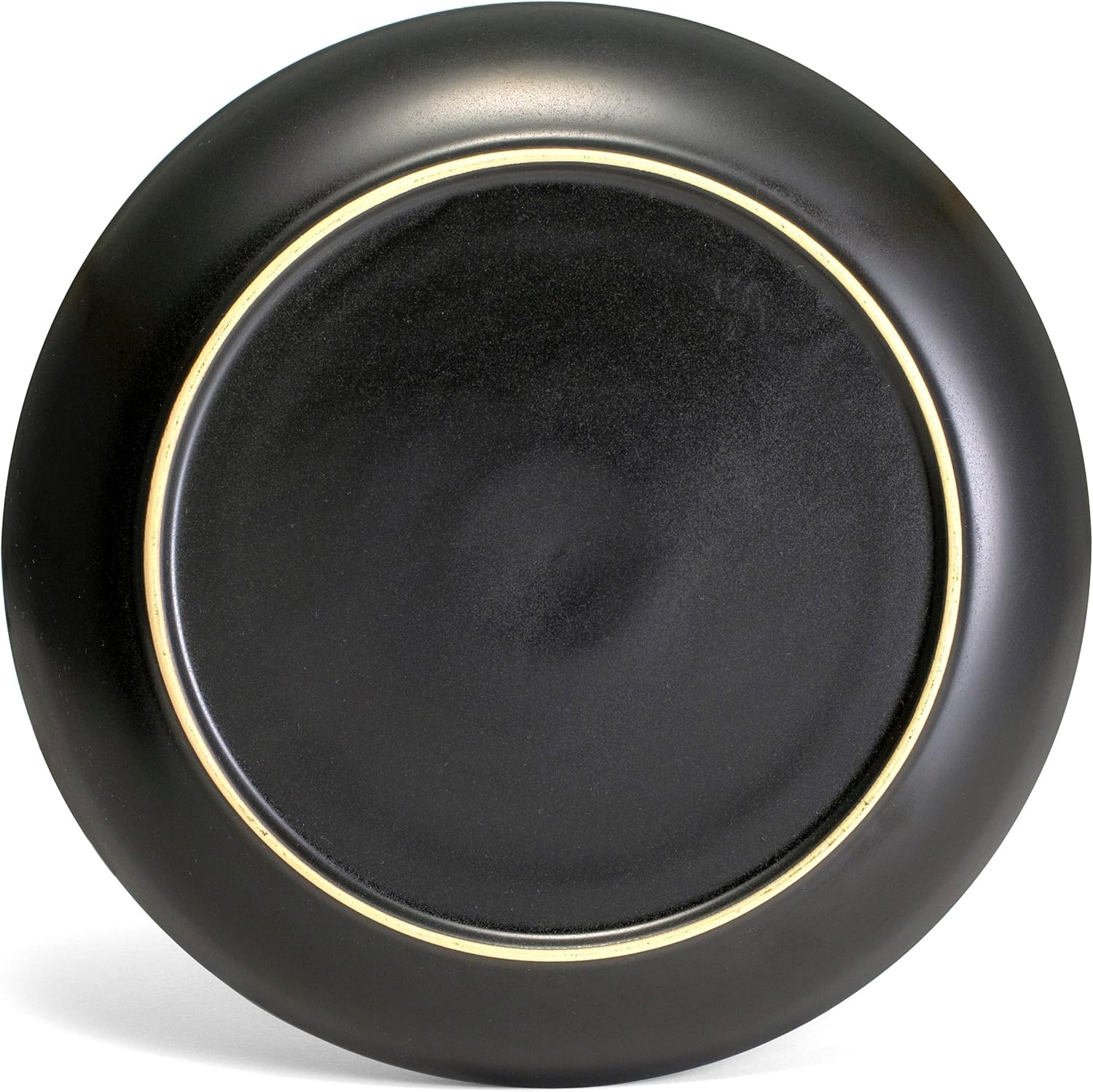 Sango Resona 16-Piece Blue Stoneware Dinnerware Set