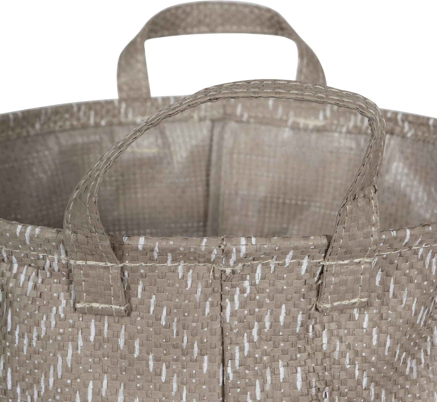 DII Collapsible Laundry Baskets 2 Pack