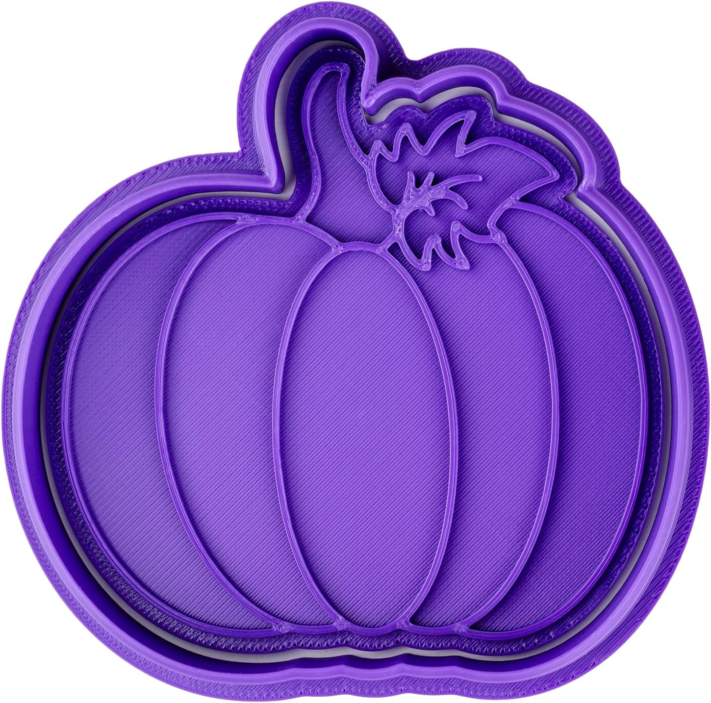 Pumpkin Cookie Cutter - Fall Series - Dishwasher Safe