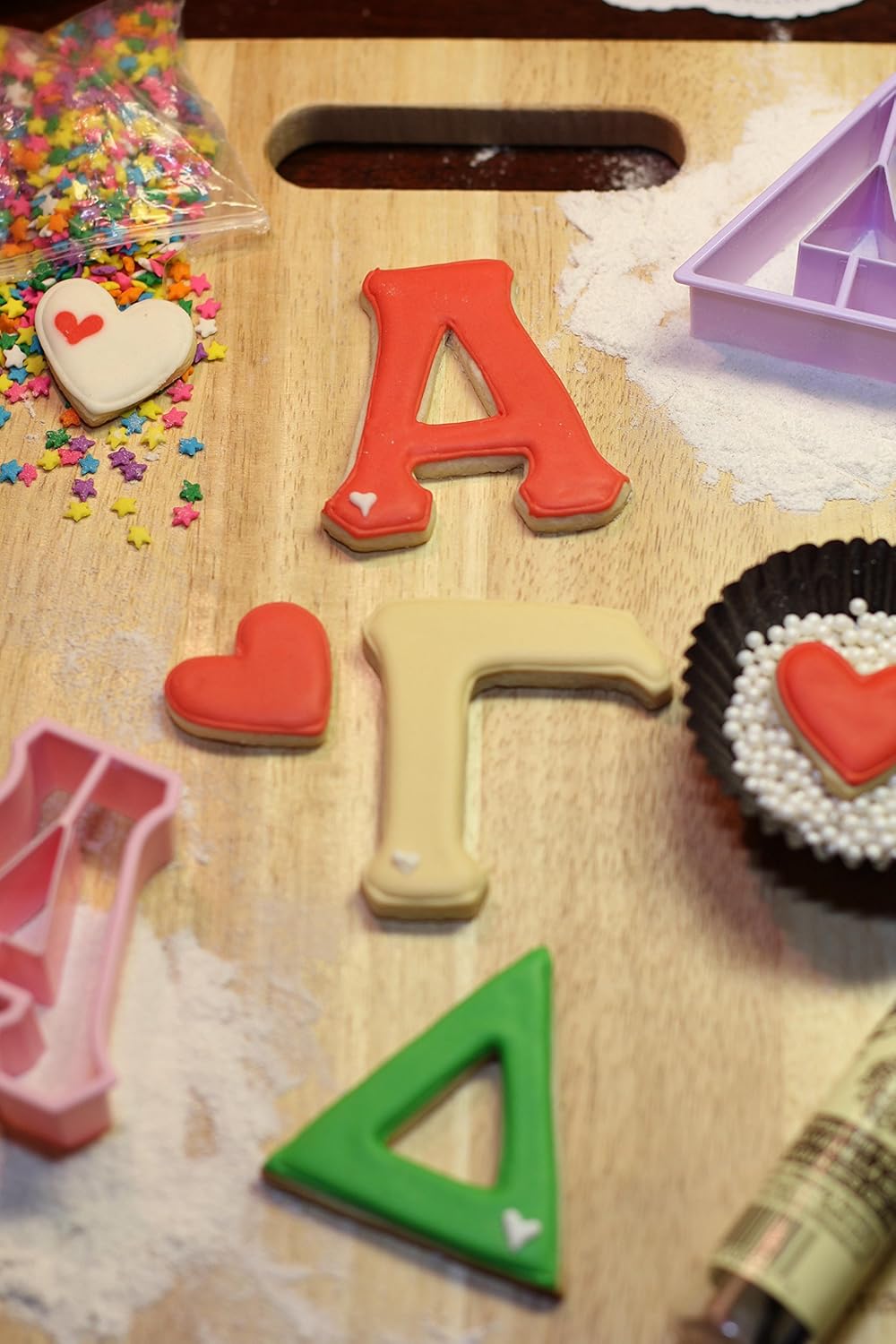 Live Greek Greek Alphabet Iota Cookie Cutter 3 Inches