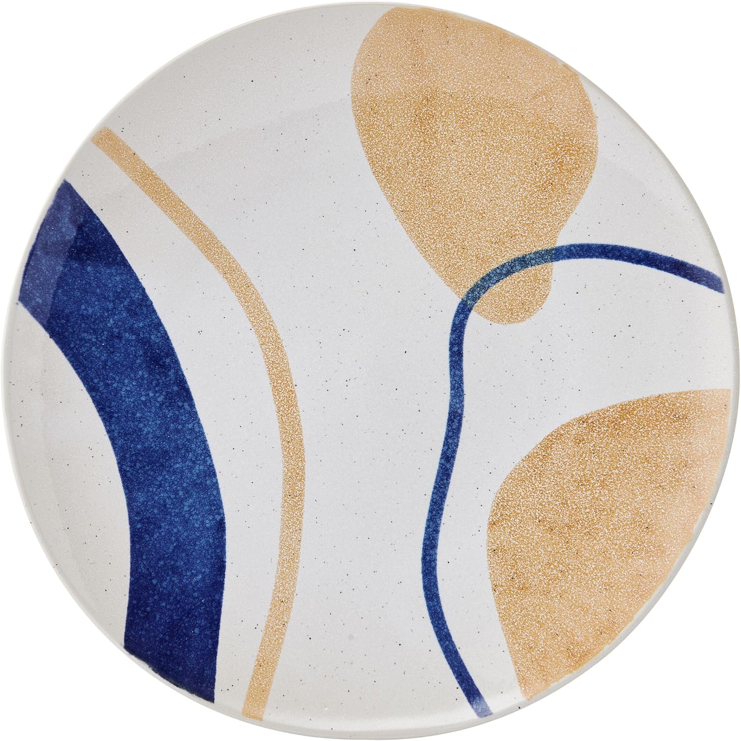 Pfaltzgraff Artful Circles 12-Piece Dinnerware Set