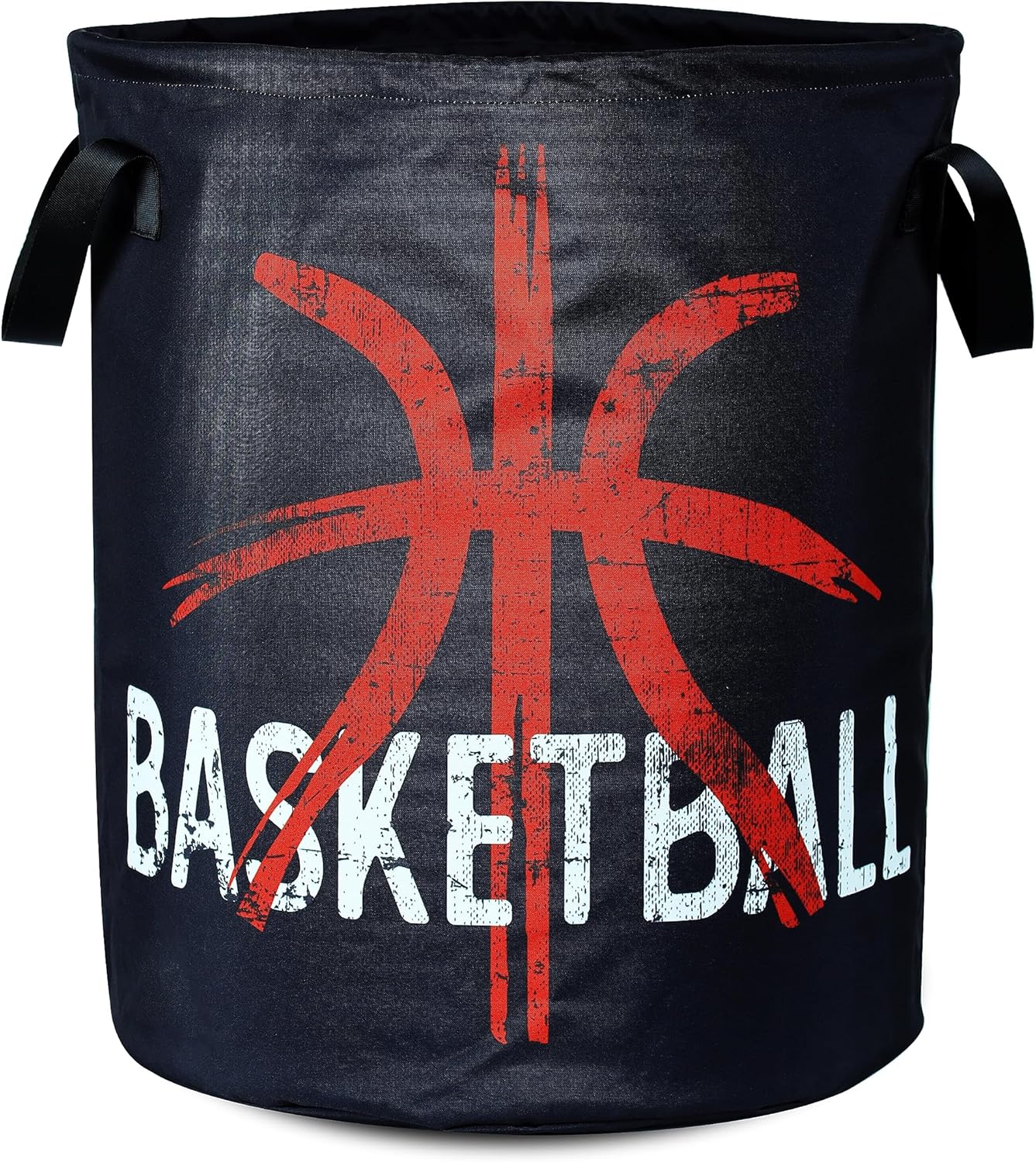 NUTAINLA Foldable Laundry Basket with Handles
