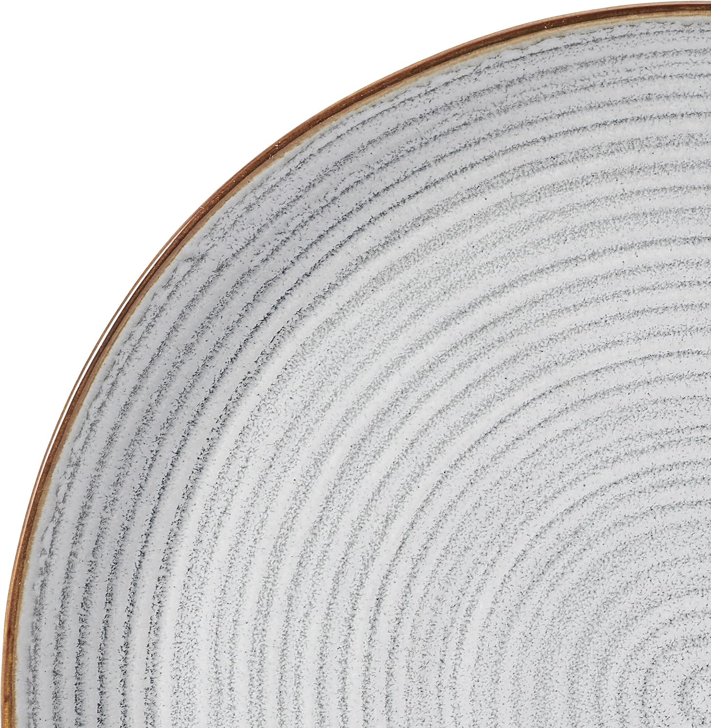 Pfaltzgraff Rowan Gray 12-Piece Dinnerware Set
